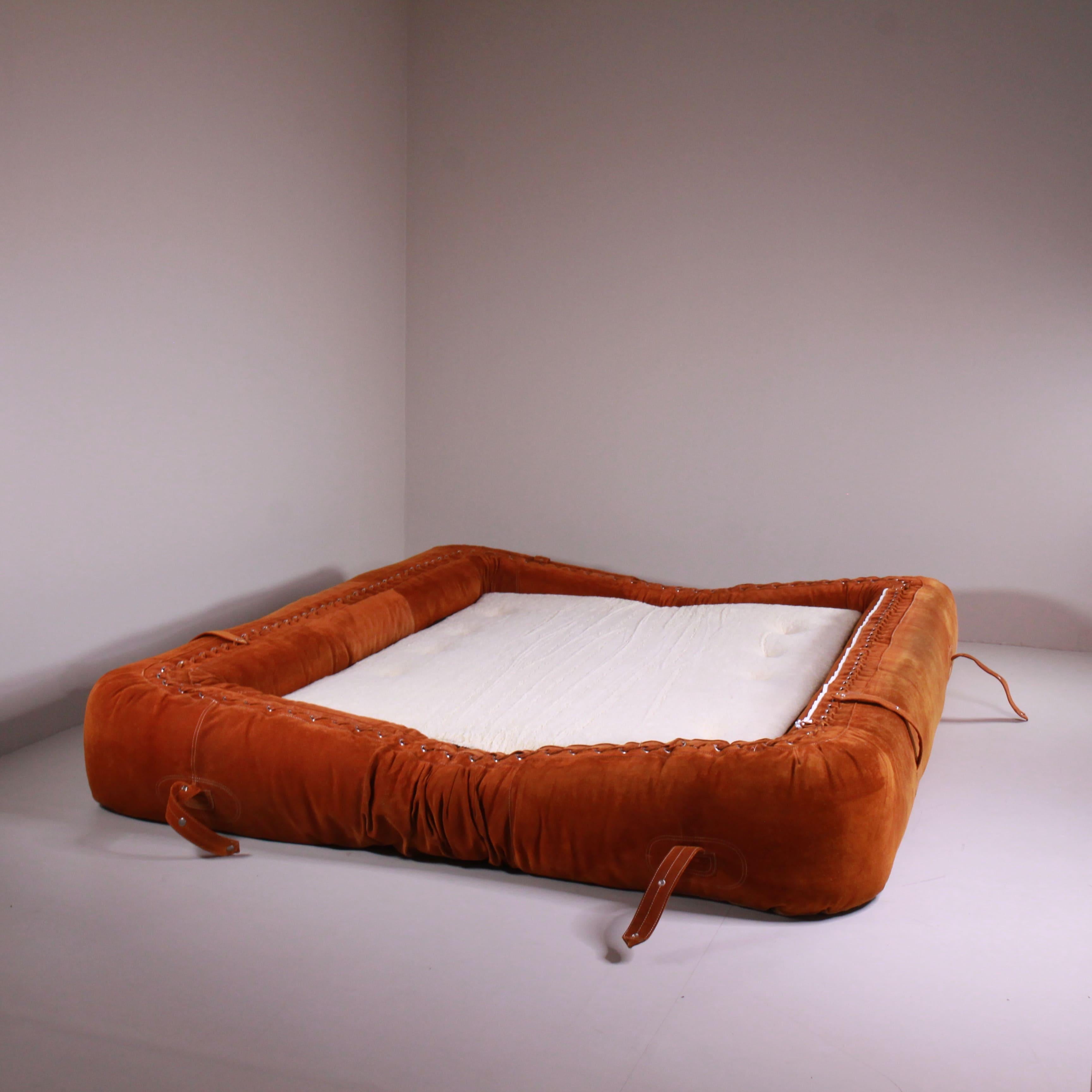 Divano Anfibio, Alessandro Becchi, Giovannetti, 1970 8