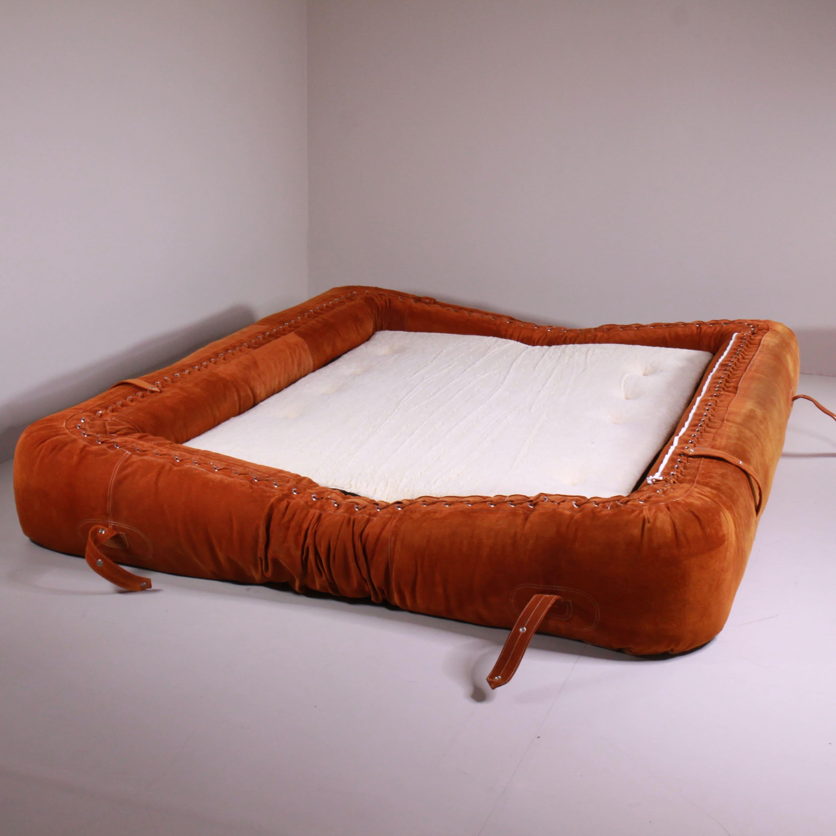 Divano Anfibio, Alessandro Becchi, Giovannetti, 1970 9