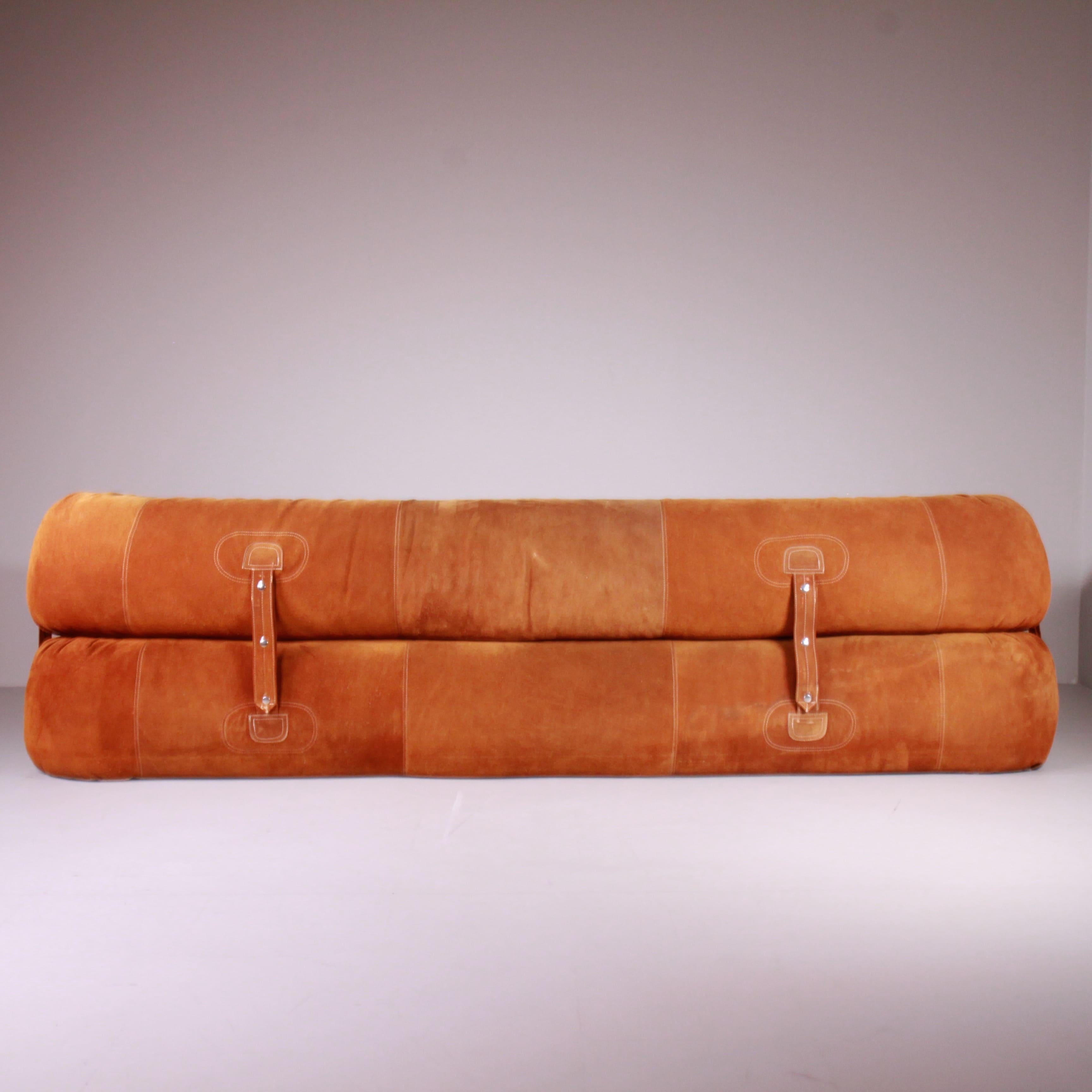 Late 20th Century Divano Anfibio, Alessandro Becchi, Giovannetti, 1970