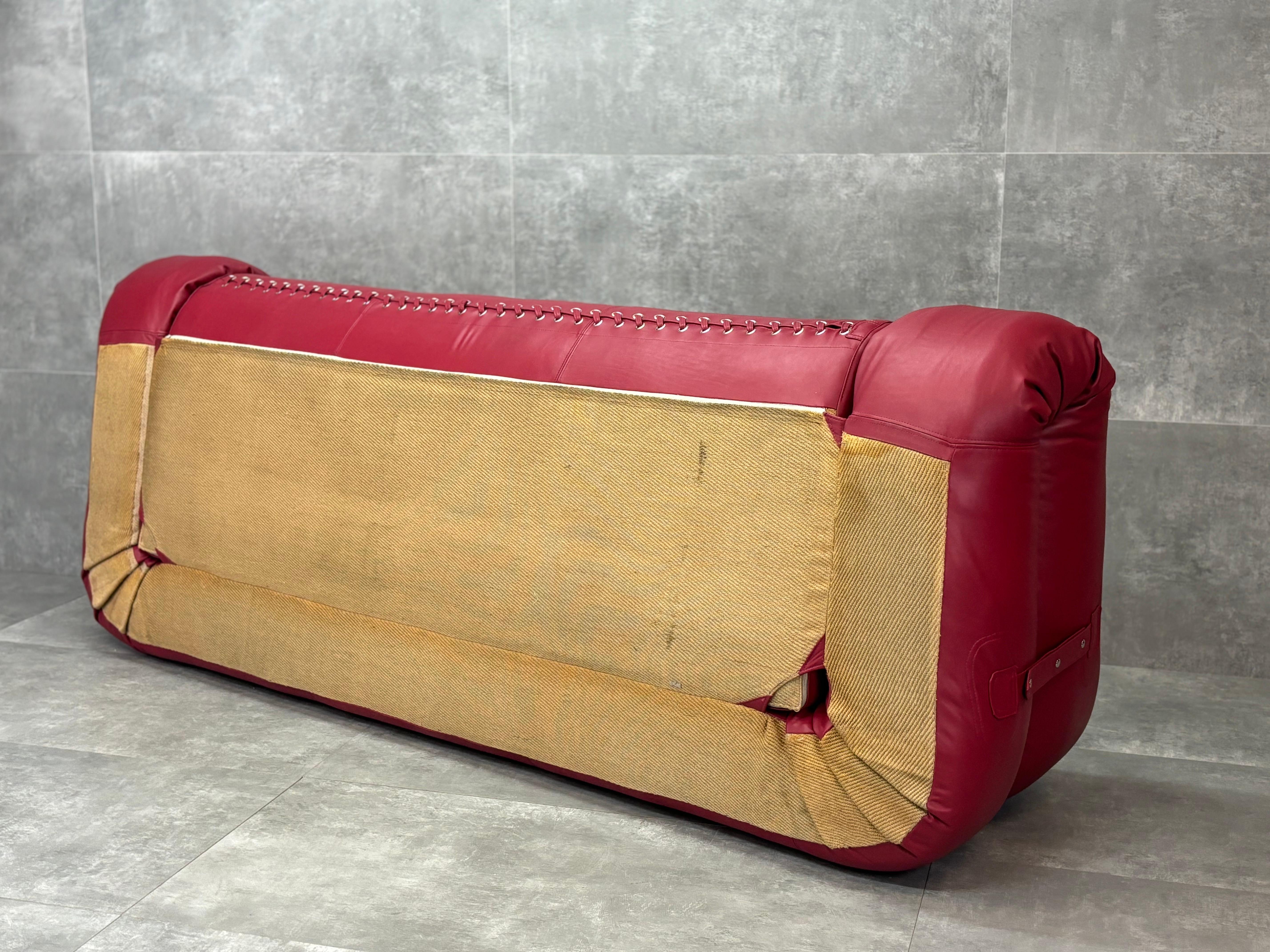 Divano Anfibio, Giovannetti, 1970 en vente 8