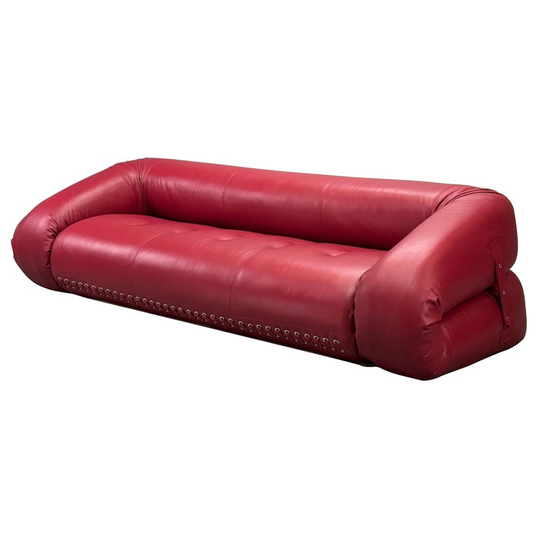 Divano Anfibio Giovannetti Sofá Plegable ANFIBIO De Alessandro