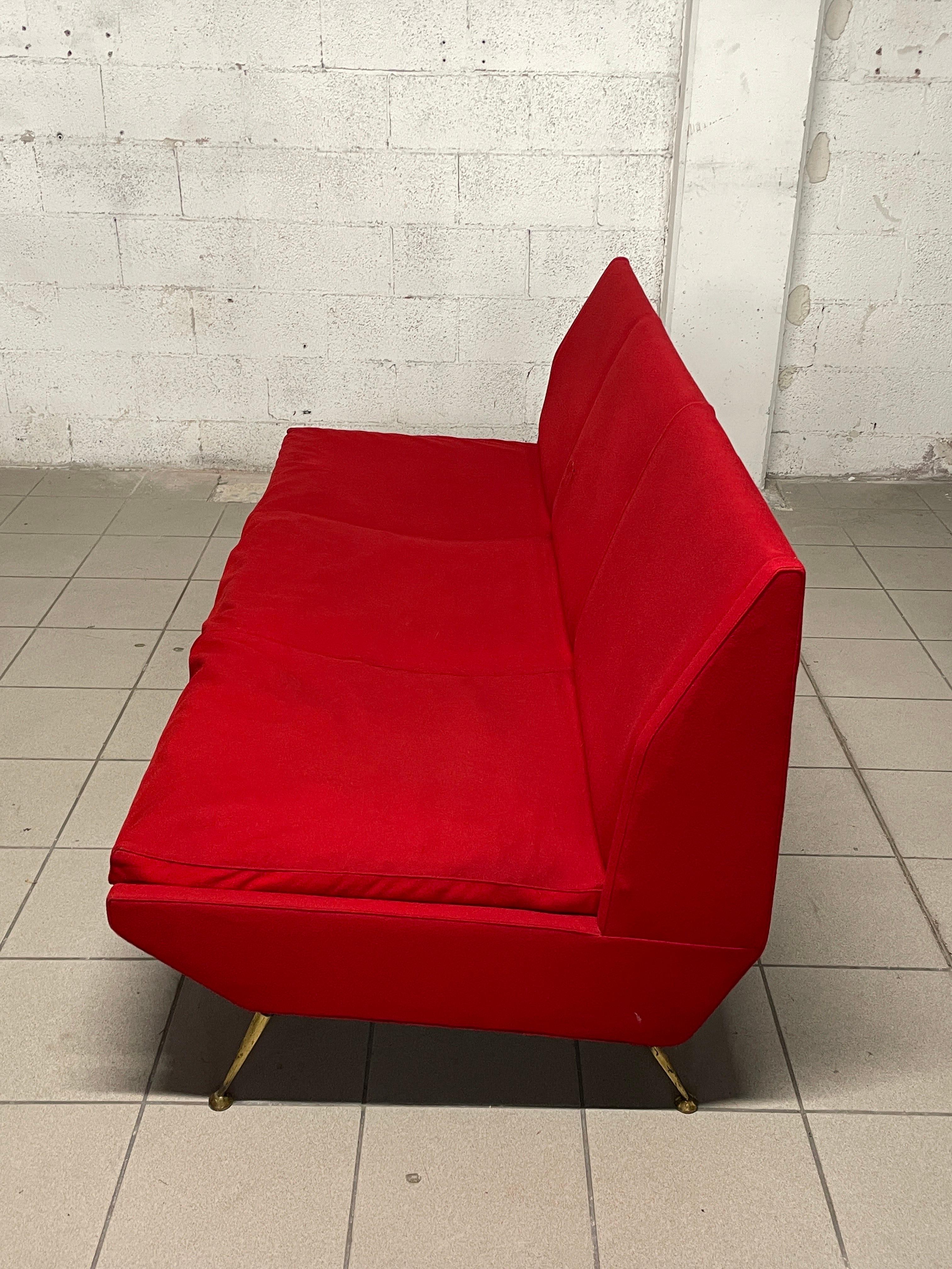 Sofá años 60 en venta 3