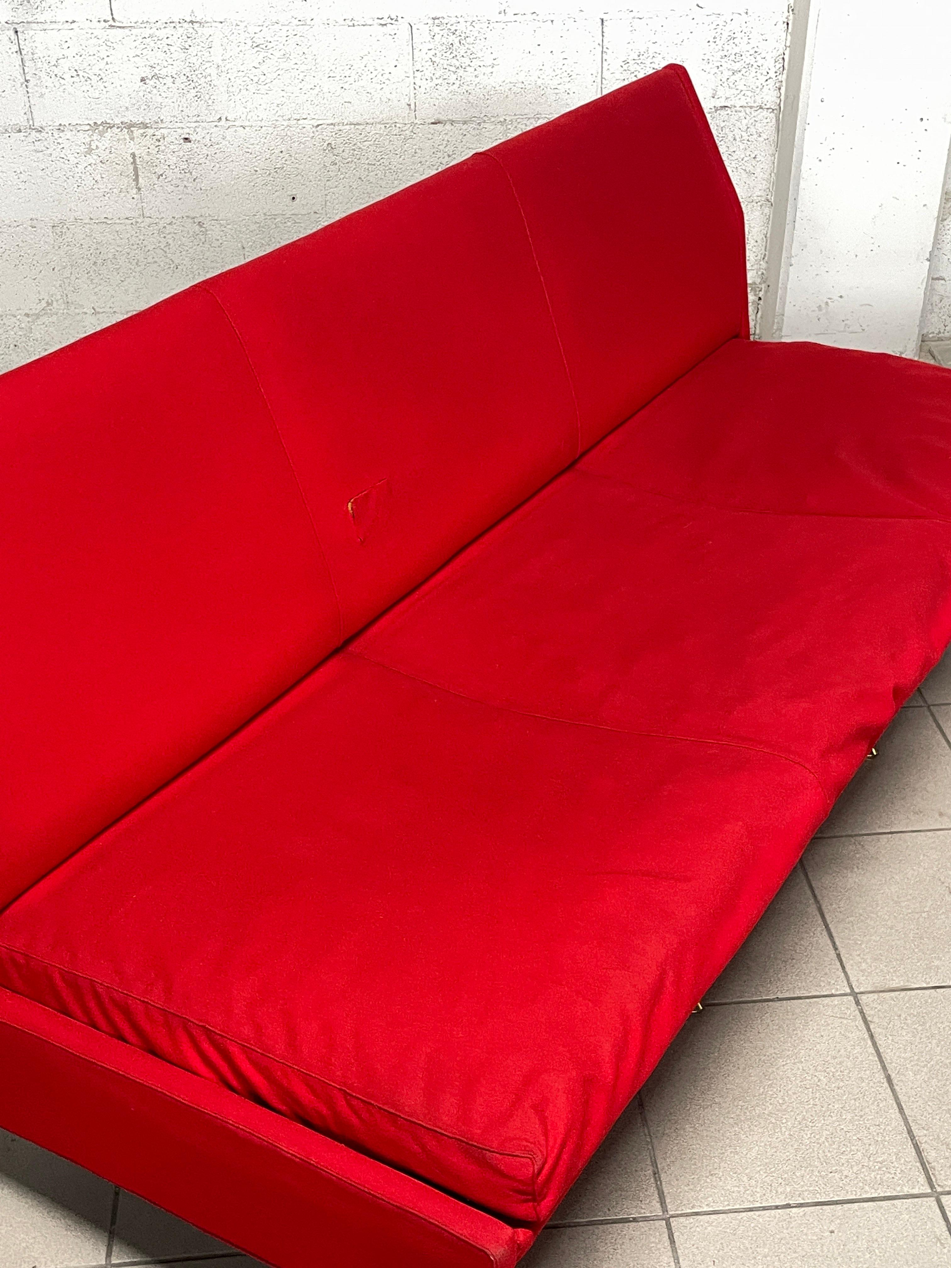 Sofá años 60 en venta 12