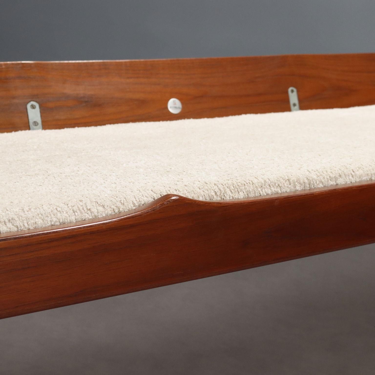 Divano anni '60 France & Son Design di ole Wanscher in vendita 3