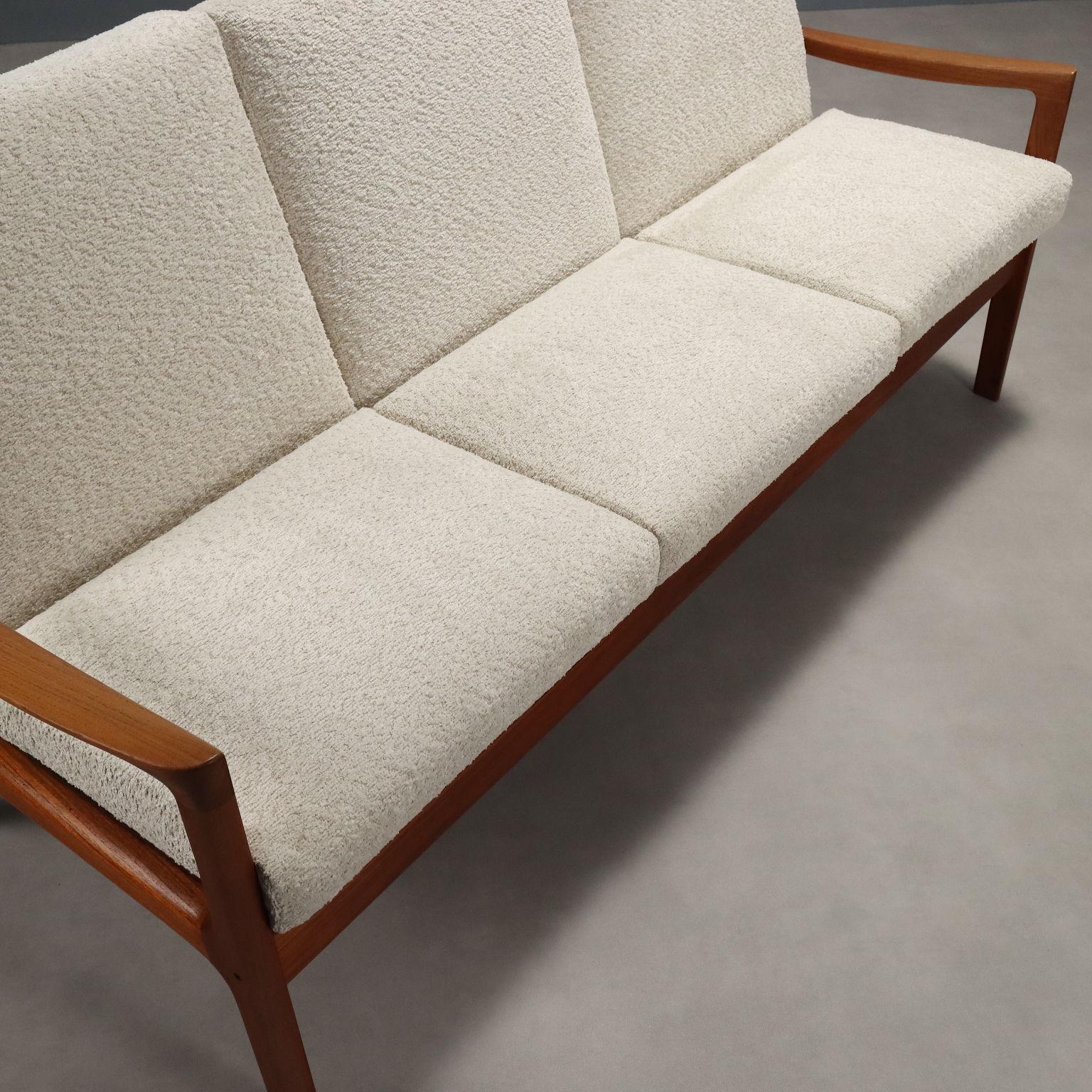 Divano anni '60 France & Son Design di ole Wanscher in vendita 1