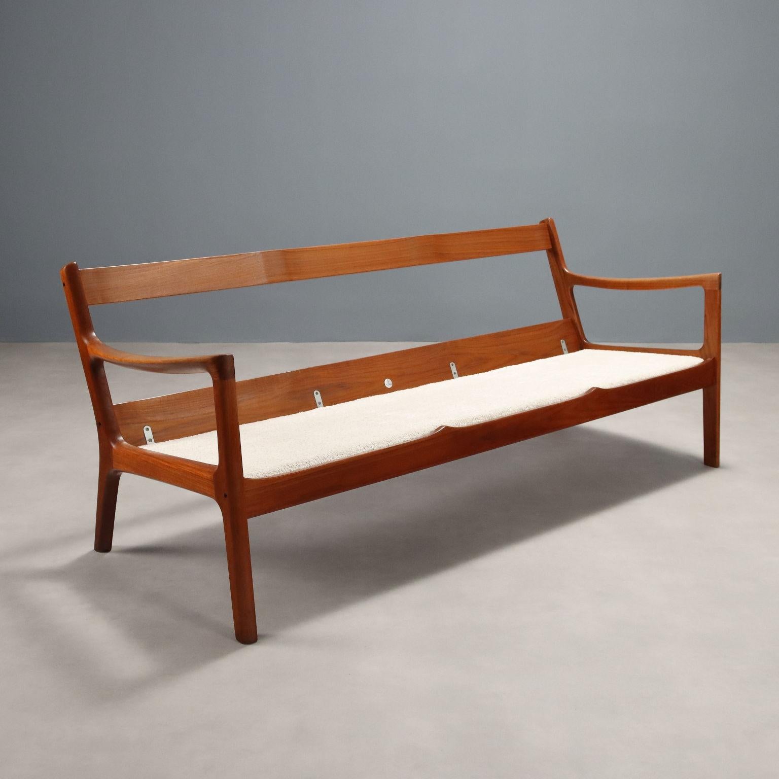 Divano anni '60 France & Son Design di ole Wanscher in vendita 2
