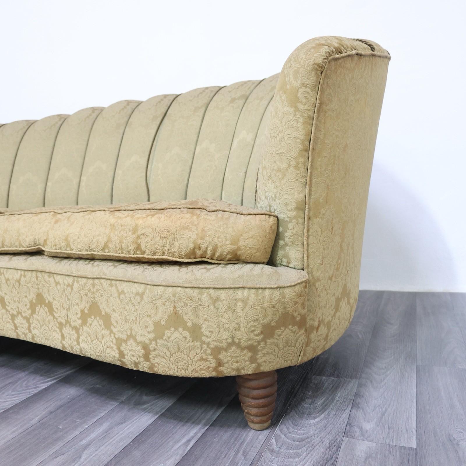 Divano Attr. Gio Ponti per Casa & Giardino, anni '50 Mid-Century Design im Angebot 5