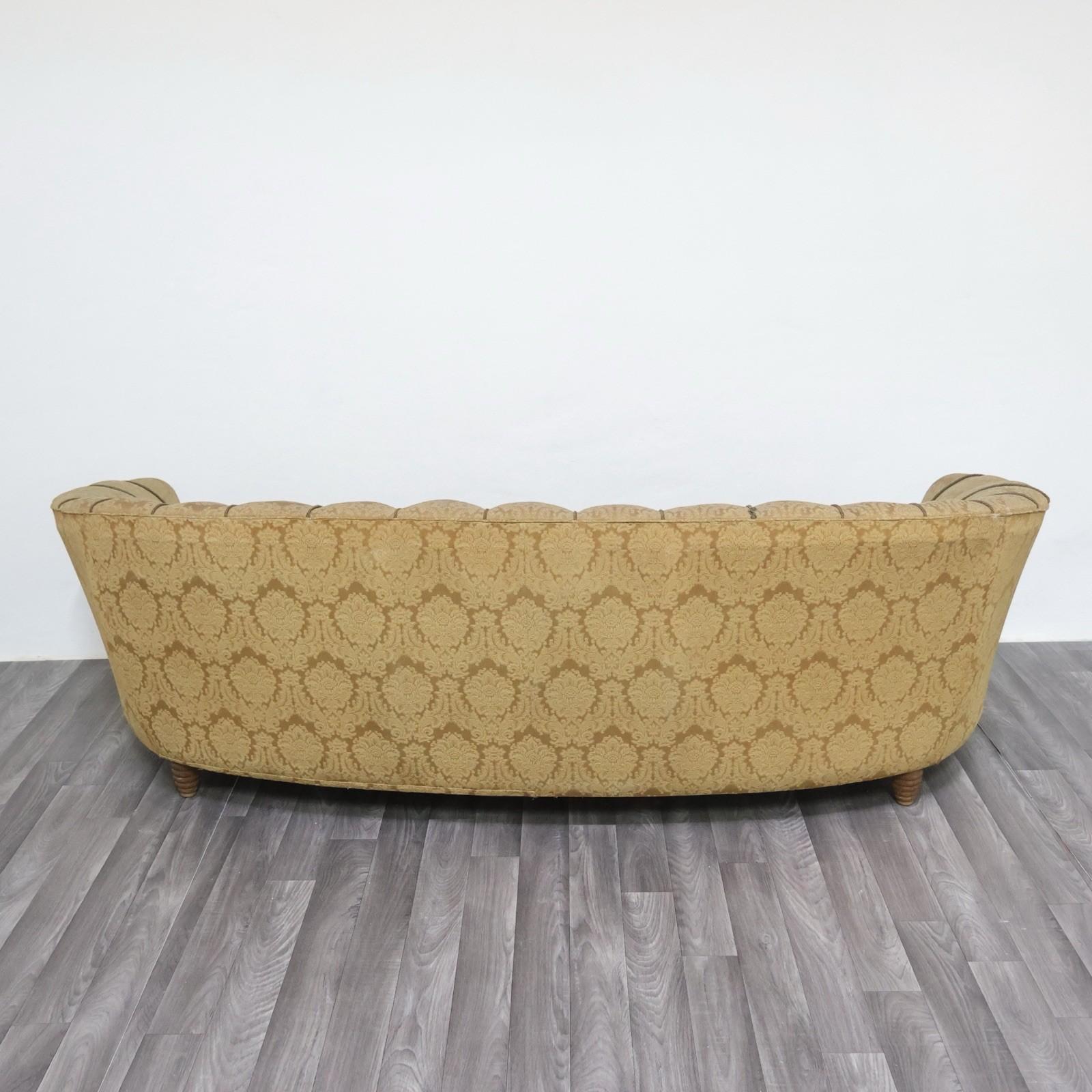 Divano Attr. Gio Ponti per Casa & Giardino, anni '50 Mid-Century Design im Angebot 8