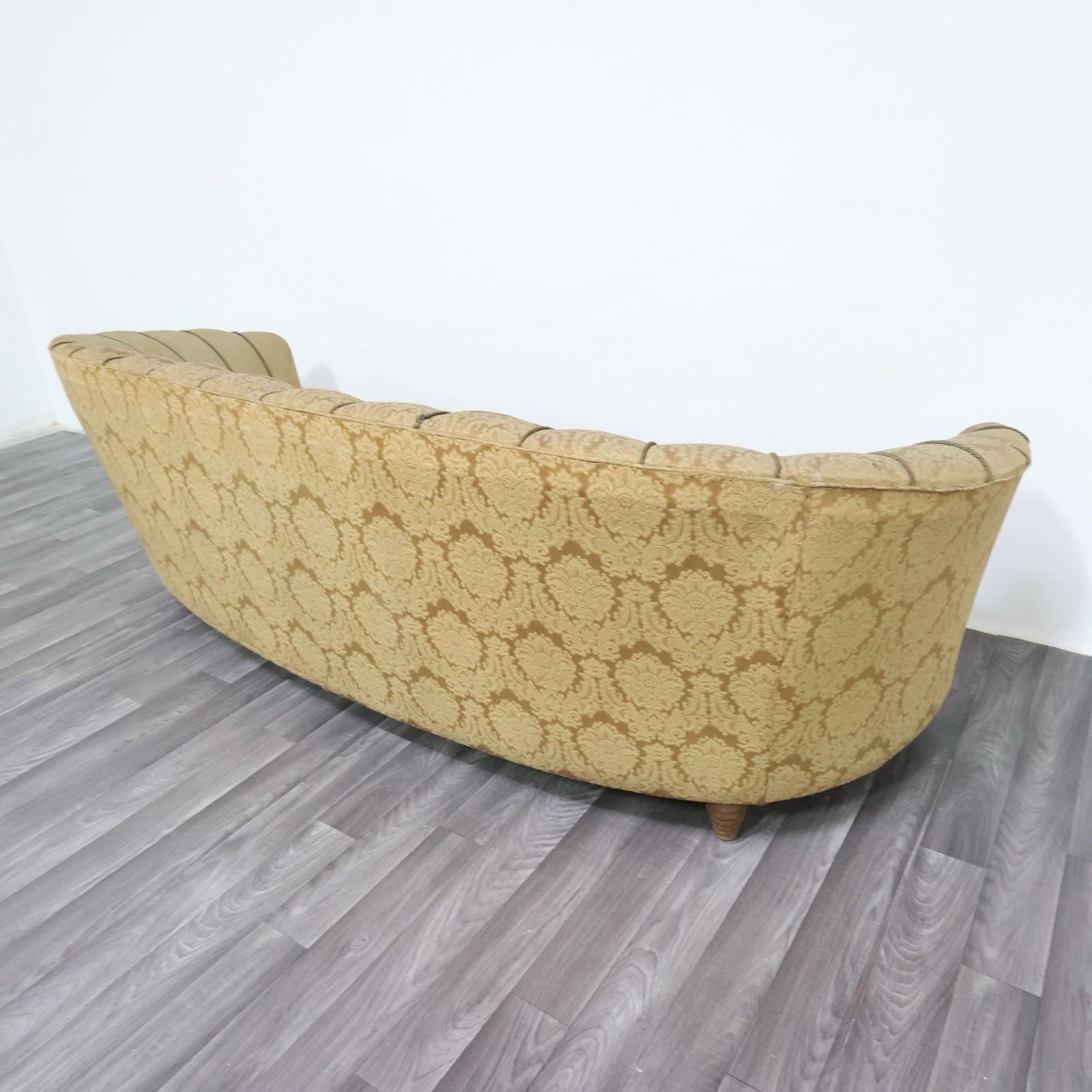 Divano Attr. Gio Ponti per Casa & Giardino, anni '50 Mid-Century Design im Angebot 9