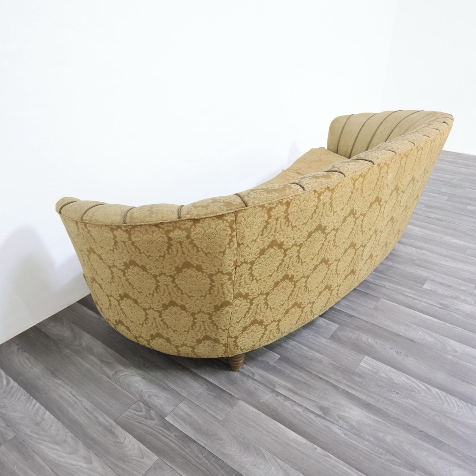 Divano Attr. Gio Ponti per Casa & Giardino, anni '50 Mid-Century Design im Angebot 10