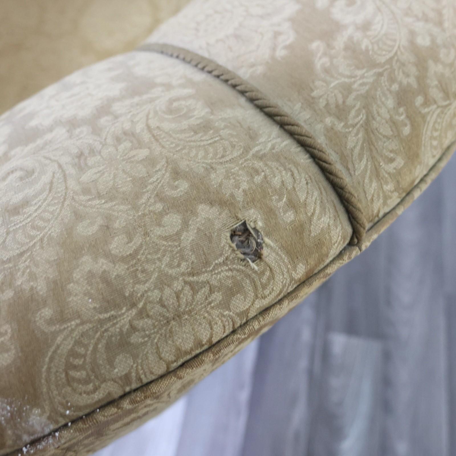 Divano Attr. Gio Ponti per Casa & Giardino, anni '50 Mid-Century Design im Angebot 13