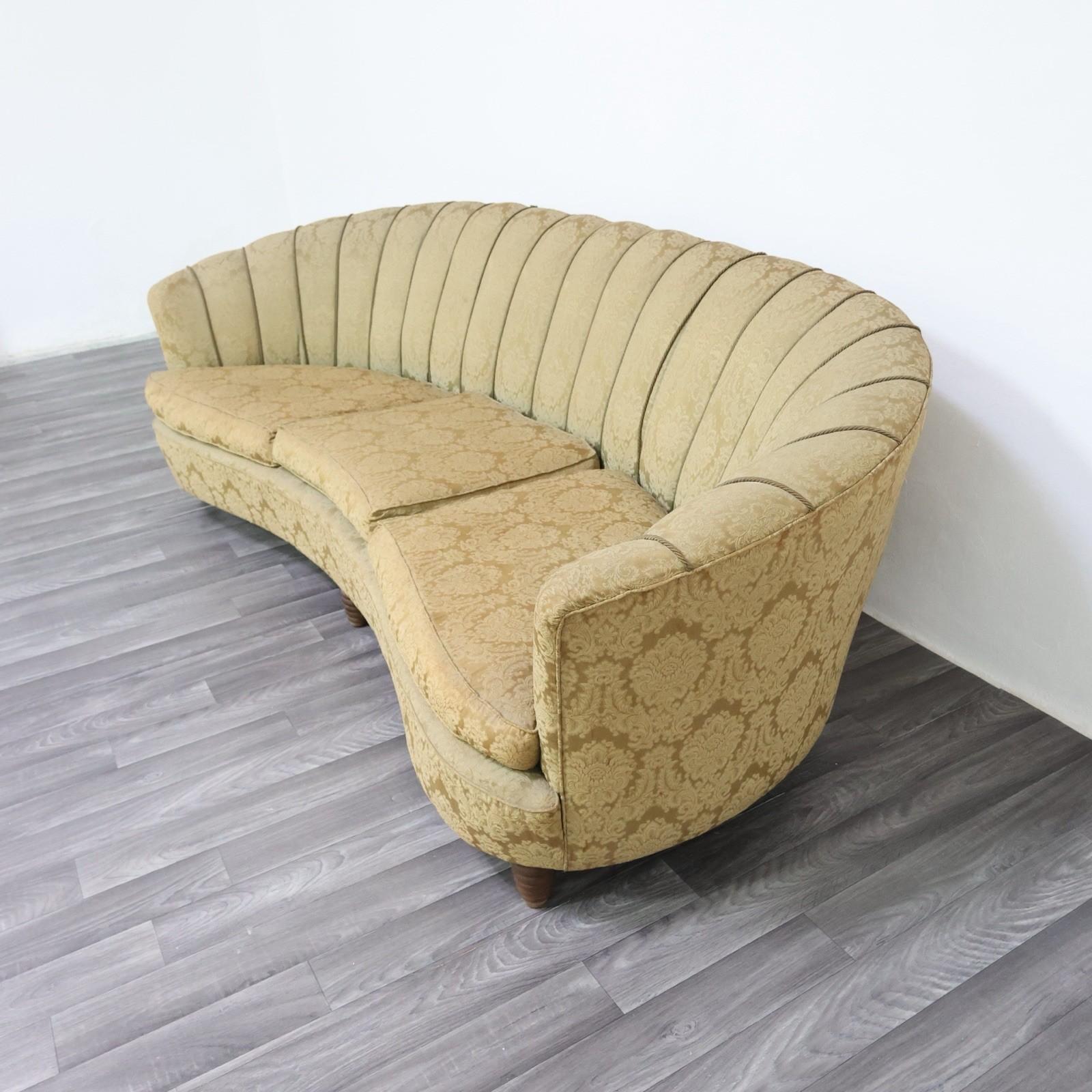 Divano Attr. Gio Ponti per Casa & Giardino, anni '50 Mid-Century Design im Angebot 2