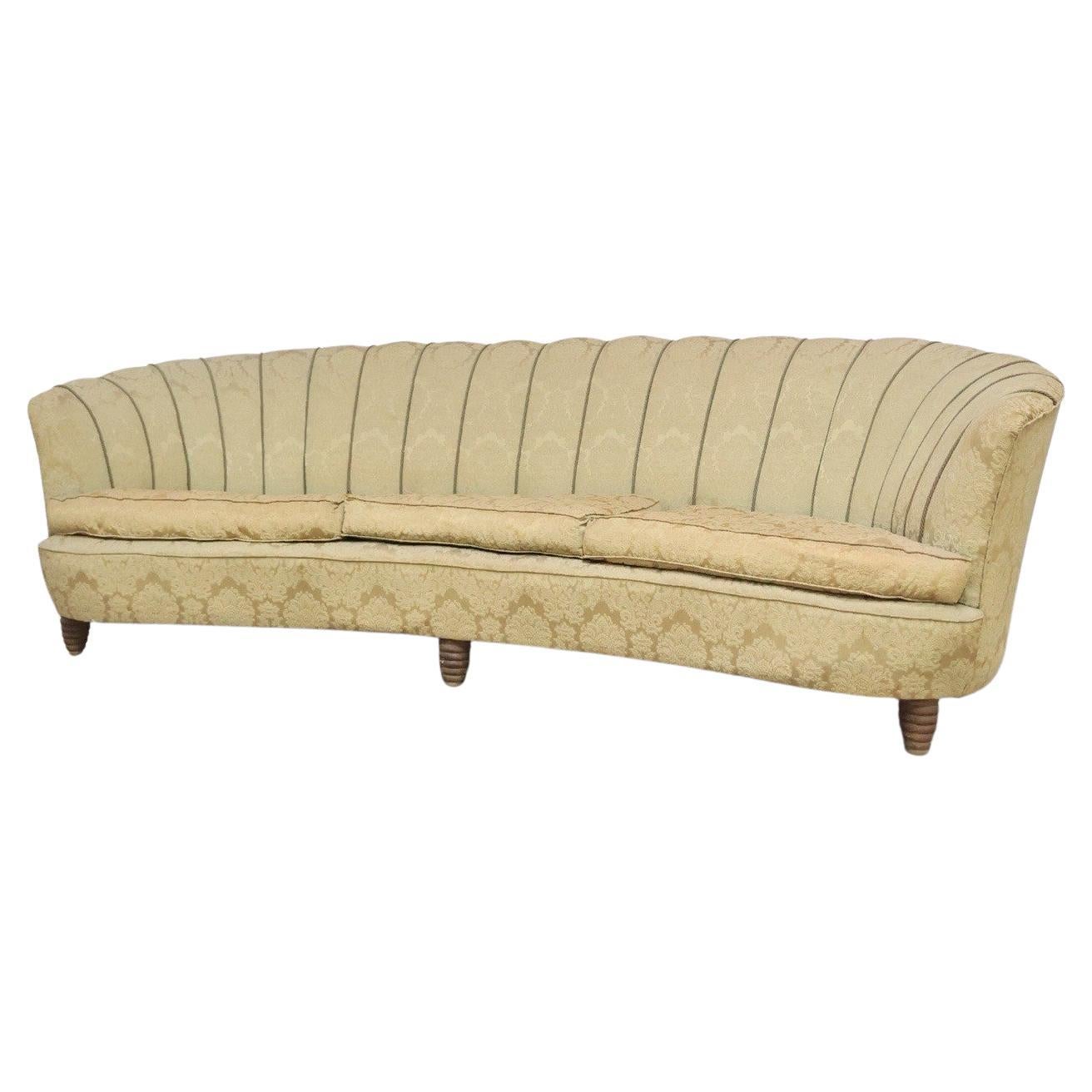 Divano Attr. Gio Ponti per Casa
Giardino, anni
50 Mid-Century Design