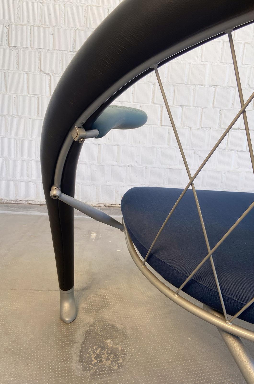 Canapé Axale par Andrea Branzi pour Cassina en vente 5