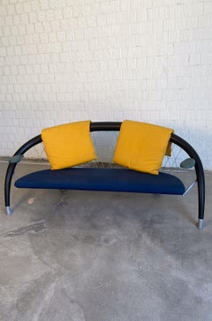 Canapé Axale par Andrea Branzi pour Cassina