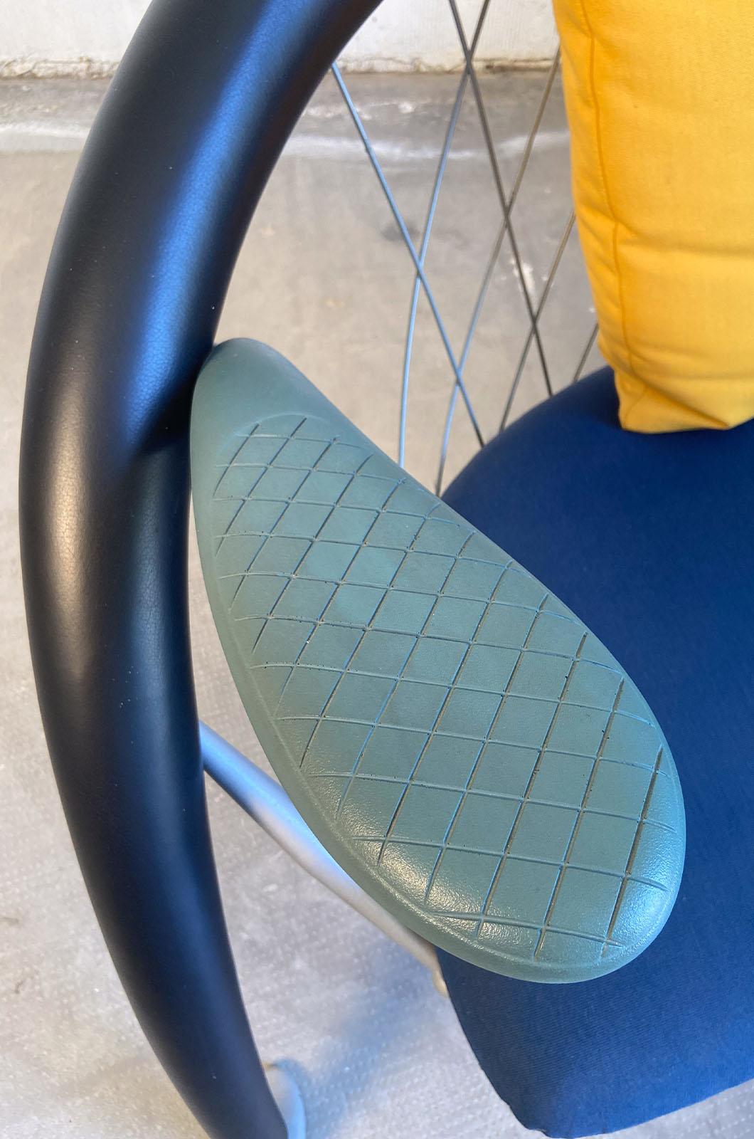 Late 20th Century Canapé Axale par Andrea Branzi pour Cassina en vente