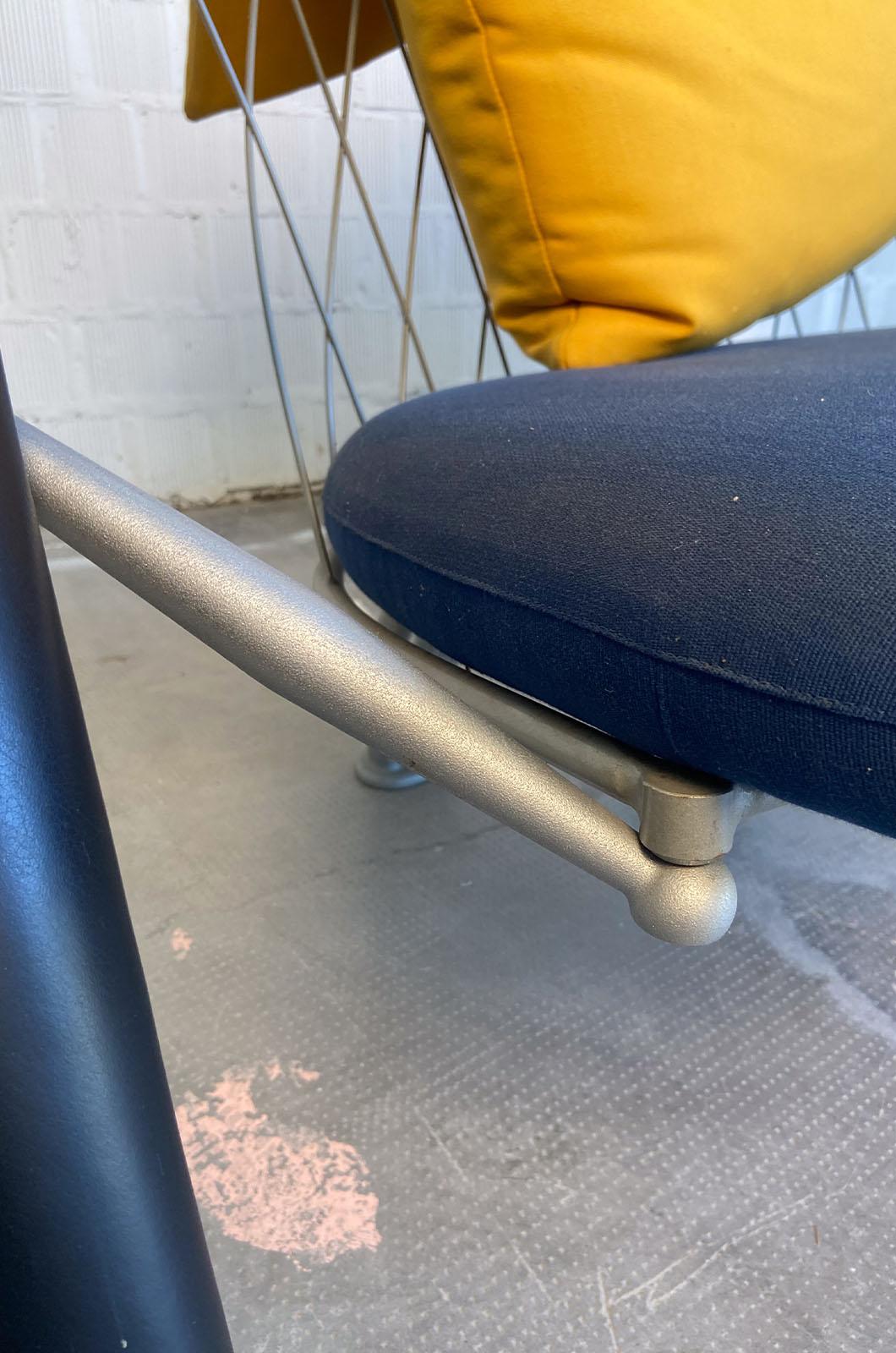 Canapé Axale par Andrea Branzi pour Cassina en vente 2