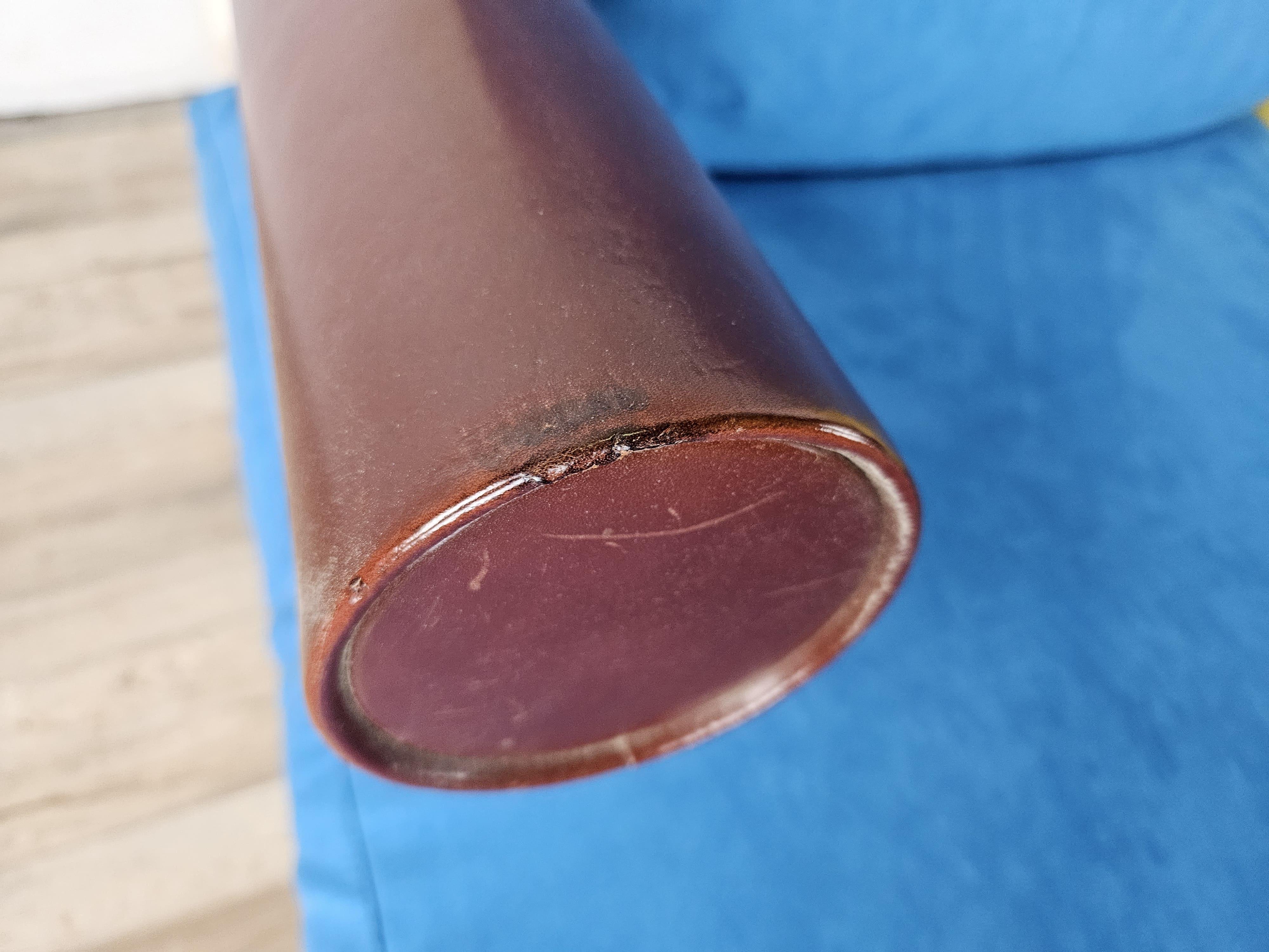 Sofa Baisity von Antonio Citterio für B&B Italia, 1980 im Angebot 3