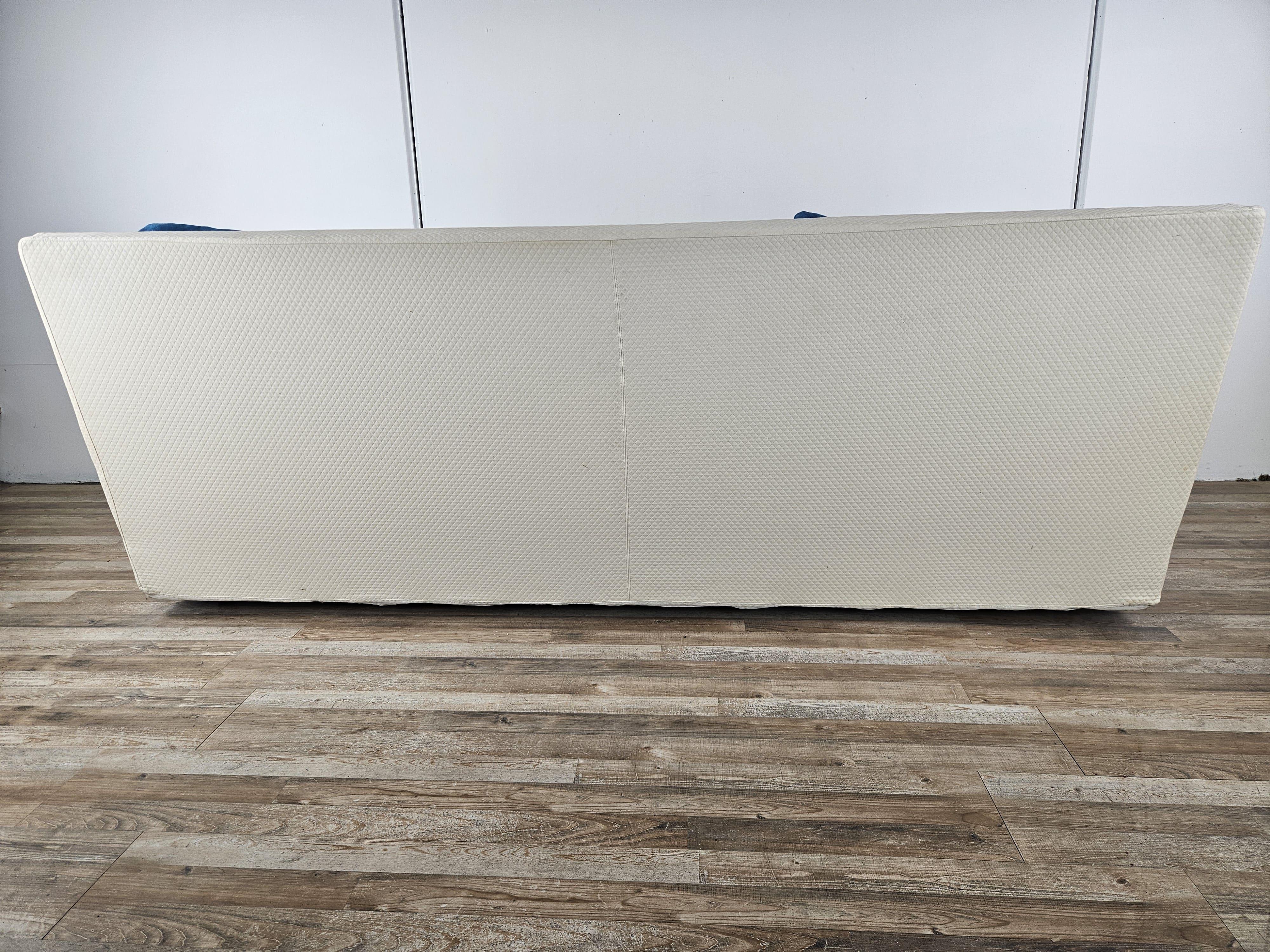 Sofa Baisity von Antonio Citterio für B&B Italia, 1980 im Angebot 9