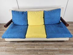 Canapé Baisity par Antonio Citterio pour B&B Italia, 1980