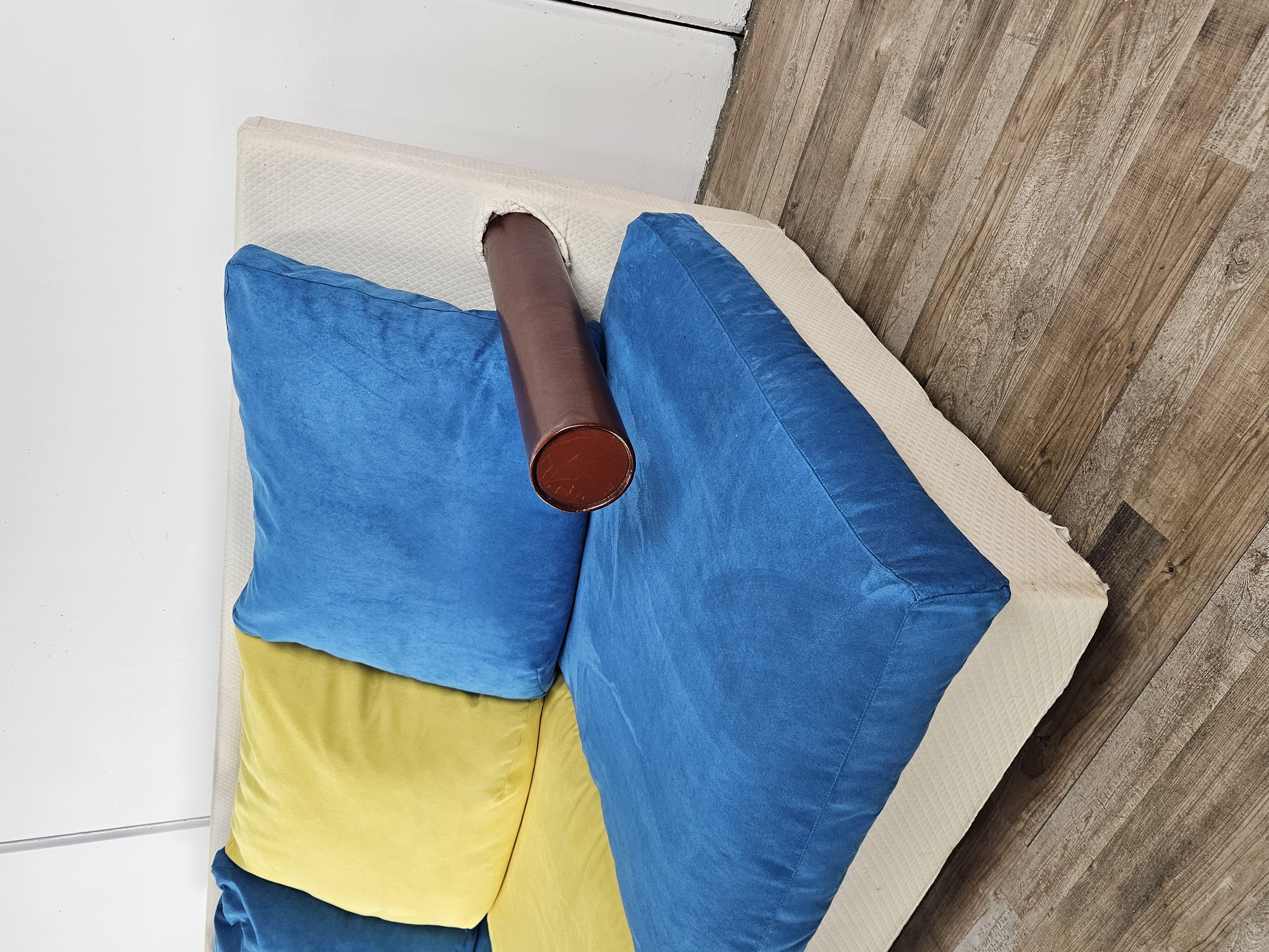 Sofa Baisity von Antonio Citterio für B&B Italia, 1980 (Moderne der Mitte des Jahrhunderts) im Angebot