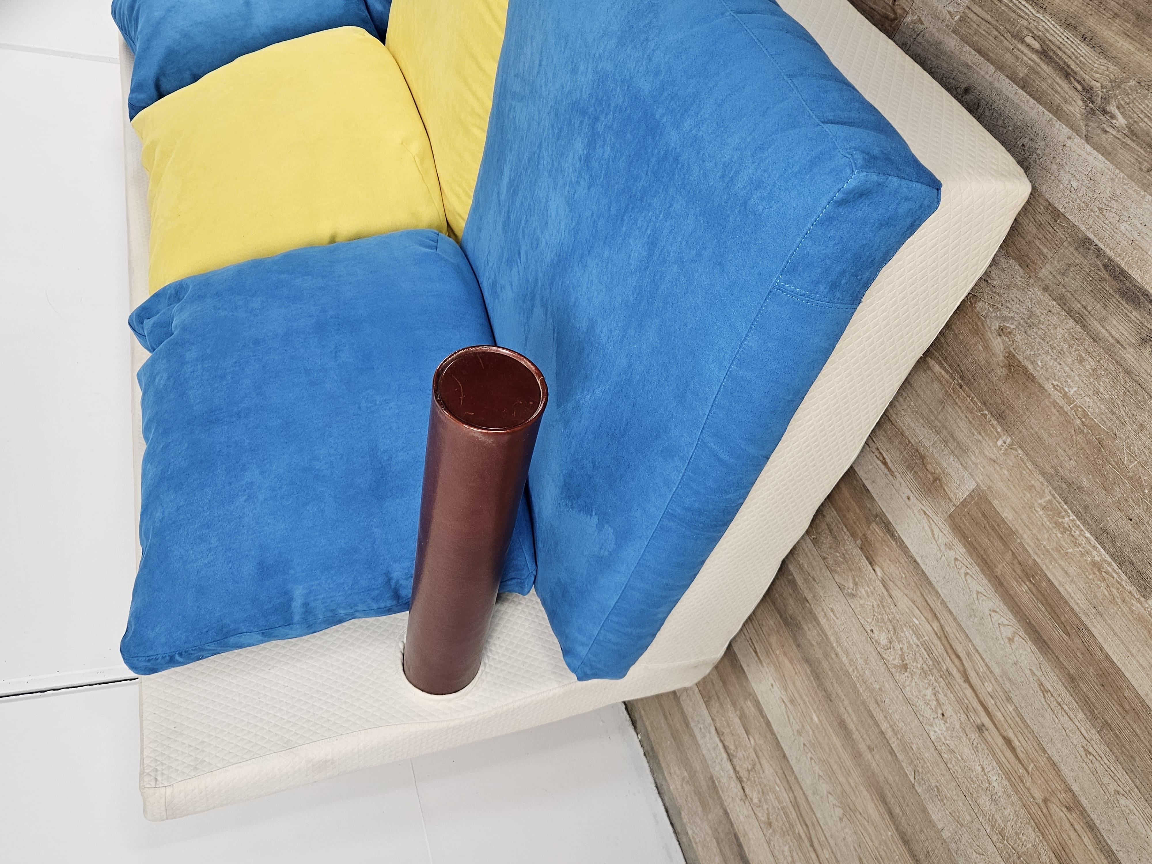 Sofa Baisity von Antonio Citterio für B&B Italia, 1980 (Italian) im Angebot