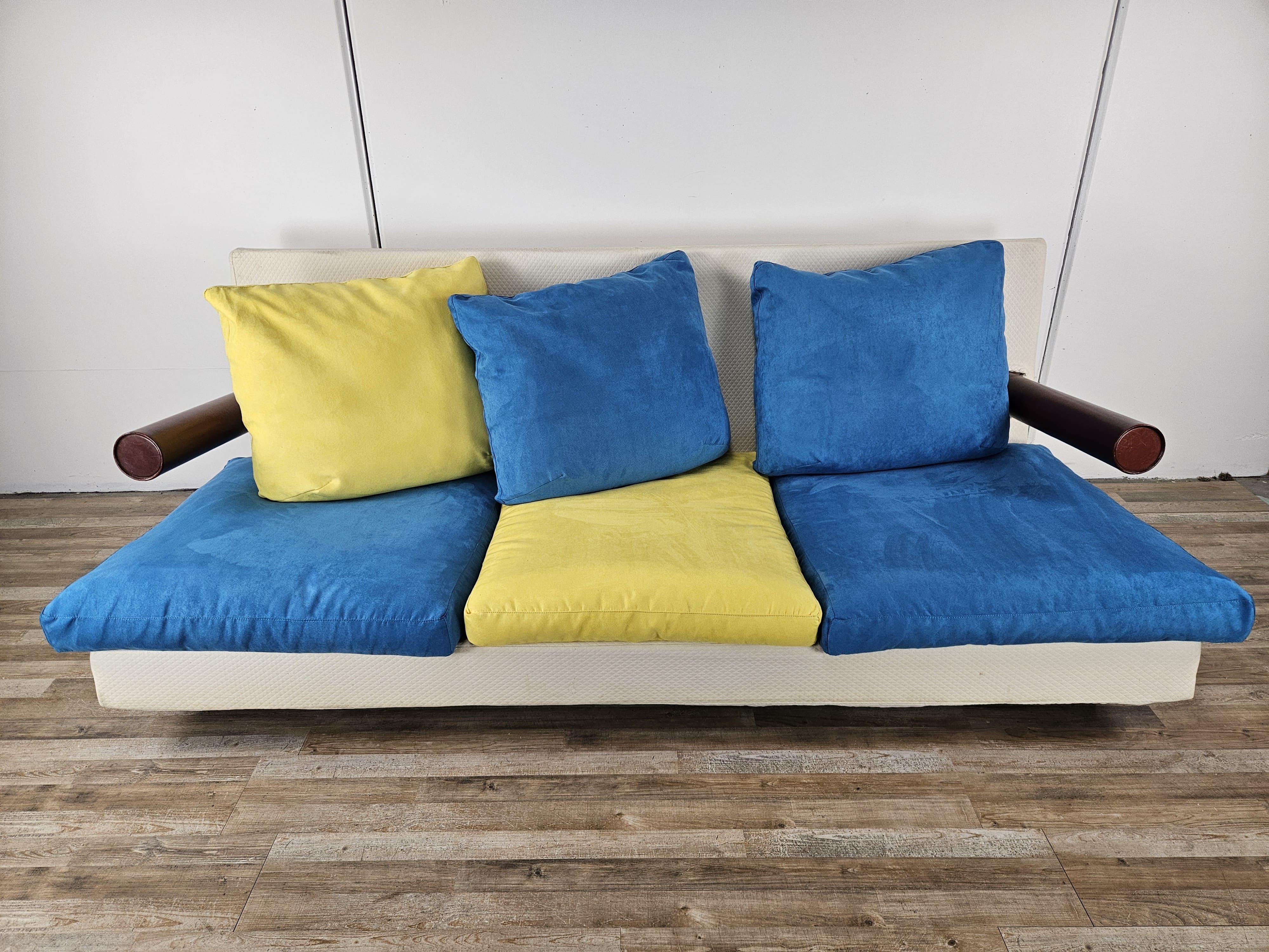 Sofa Baisity von Antonio Citterio für B&B Italia, 1980 im Angebot 2