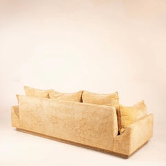 "Cado" sofa by Gunnar Gravesen and David Lewis for ICF De Padova