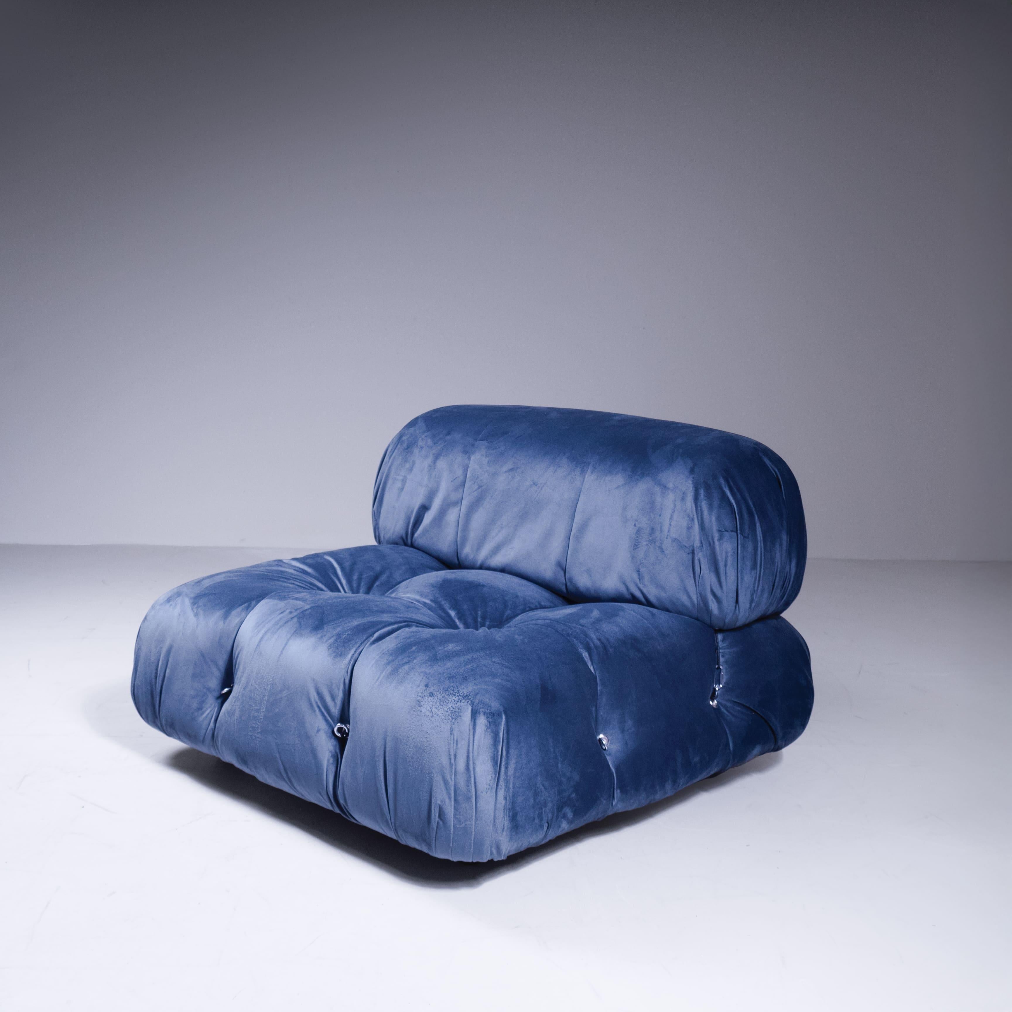 Sofá Camaleonda, Mario Bellini, B&B, 1970 en venta 12