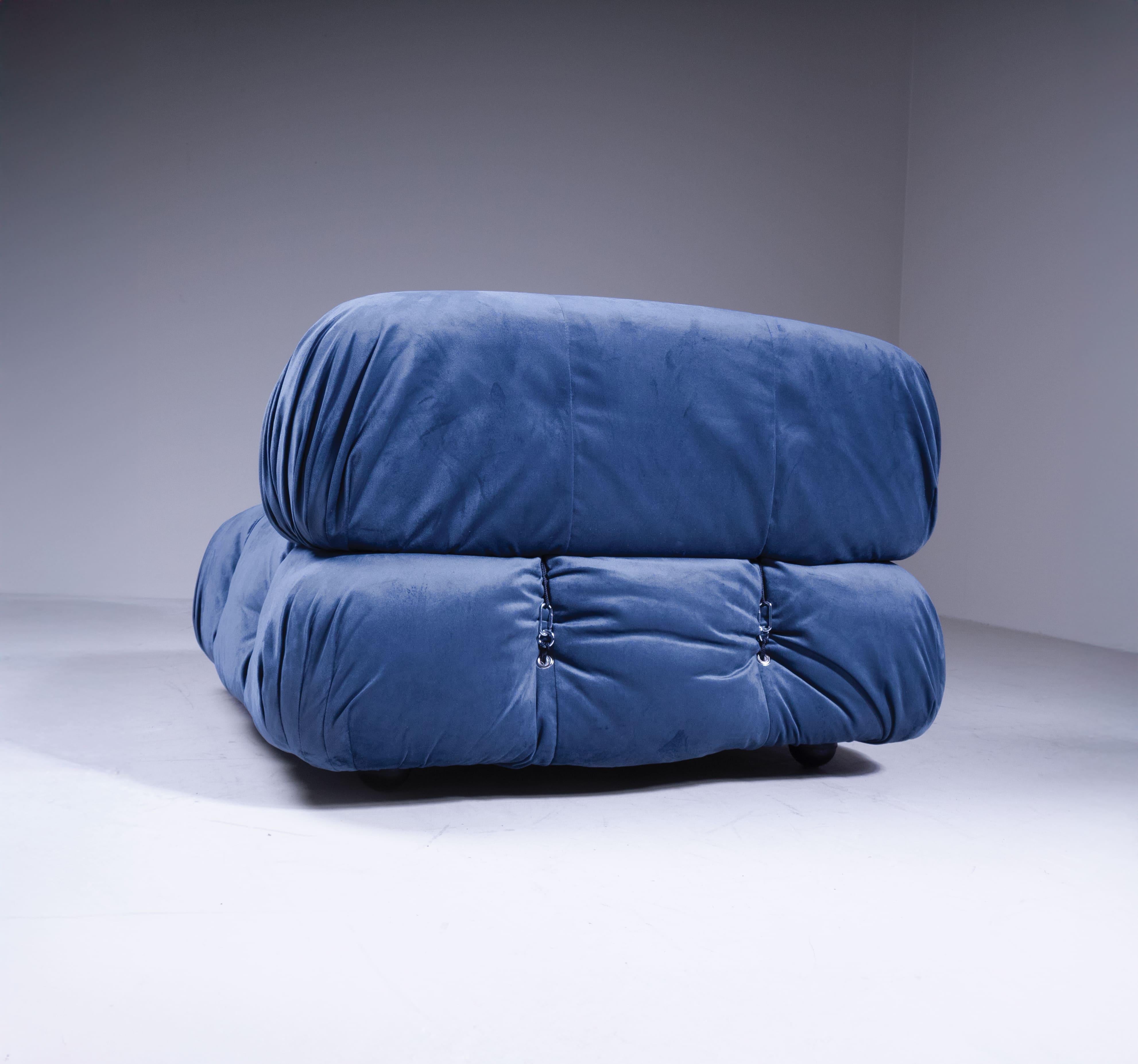 Sofá Camaleonda, Mario Bellini, B&B, 1970 en venta 3