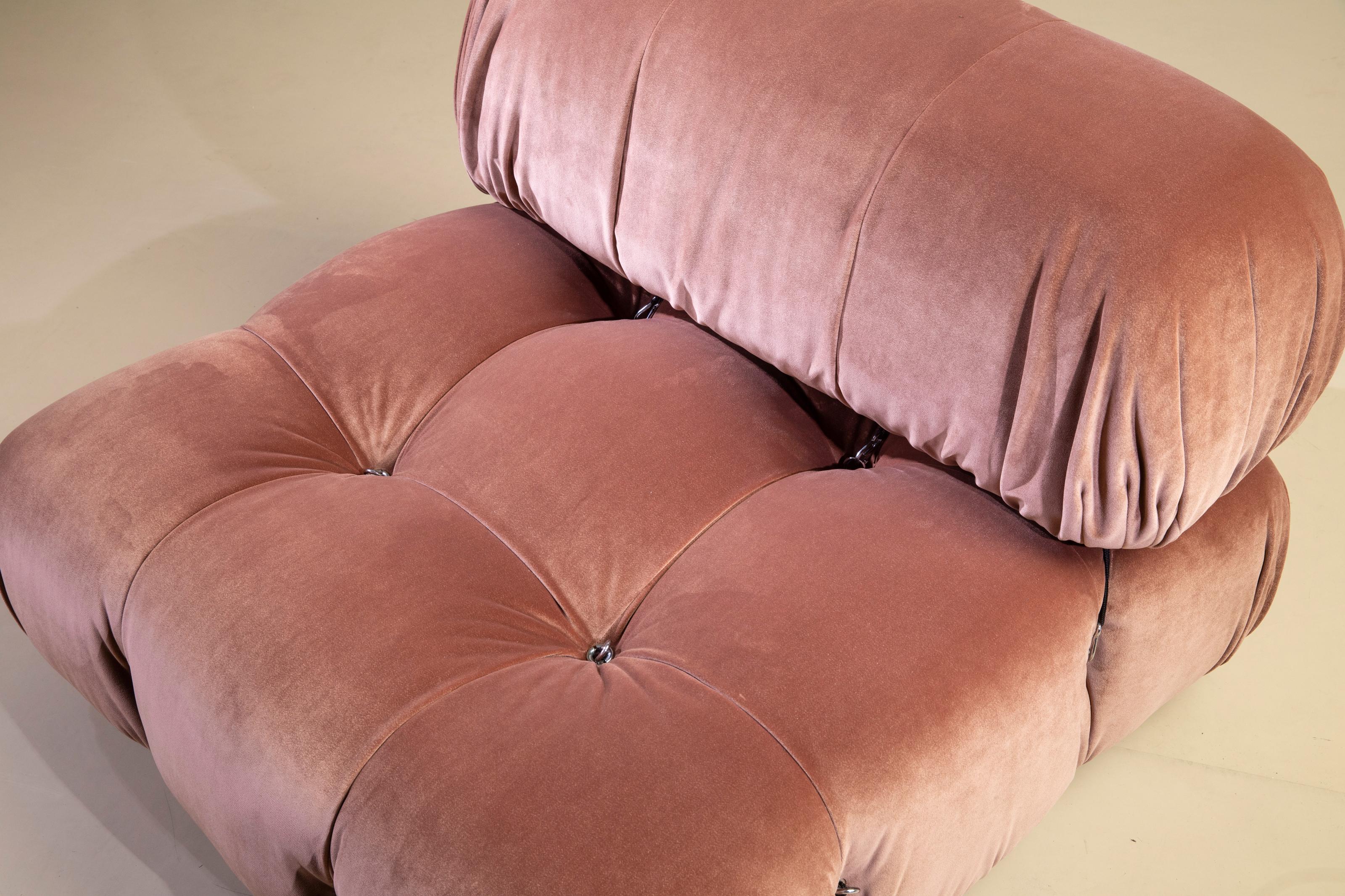 Sofa Camaleonda, Mario Bellini für C & B Italia, 1970er Jahre (Italian) im Angebot