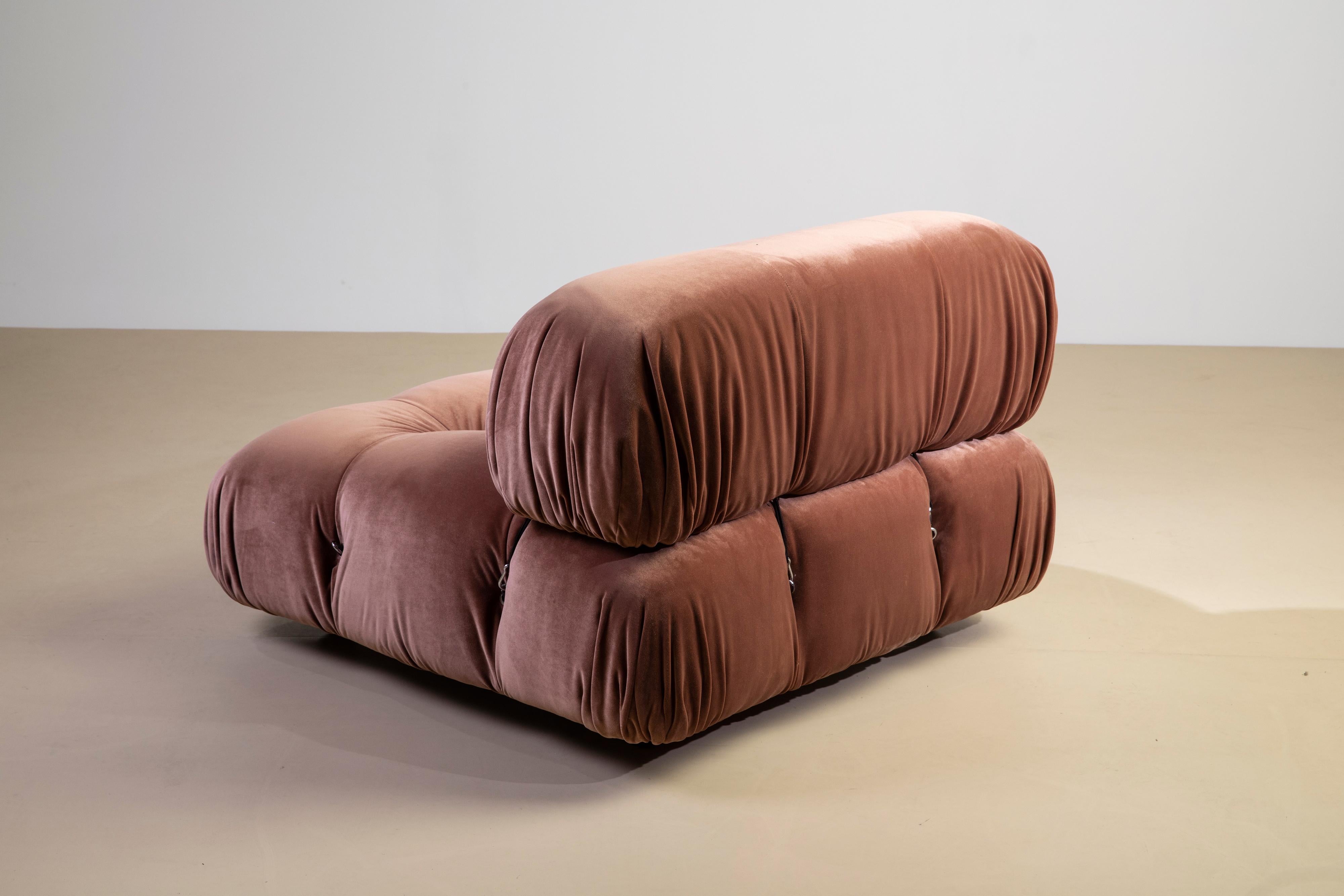 Sofa Camaleonda, Mario Bellini für C & B Italia, 1970er Jahre (Late 20th Century) im Angebot