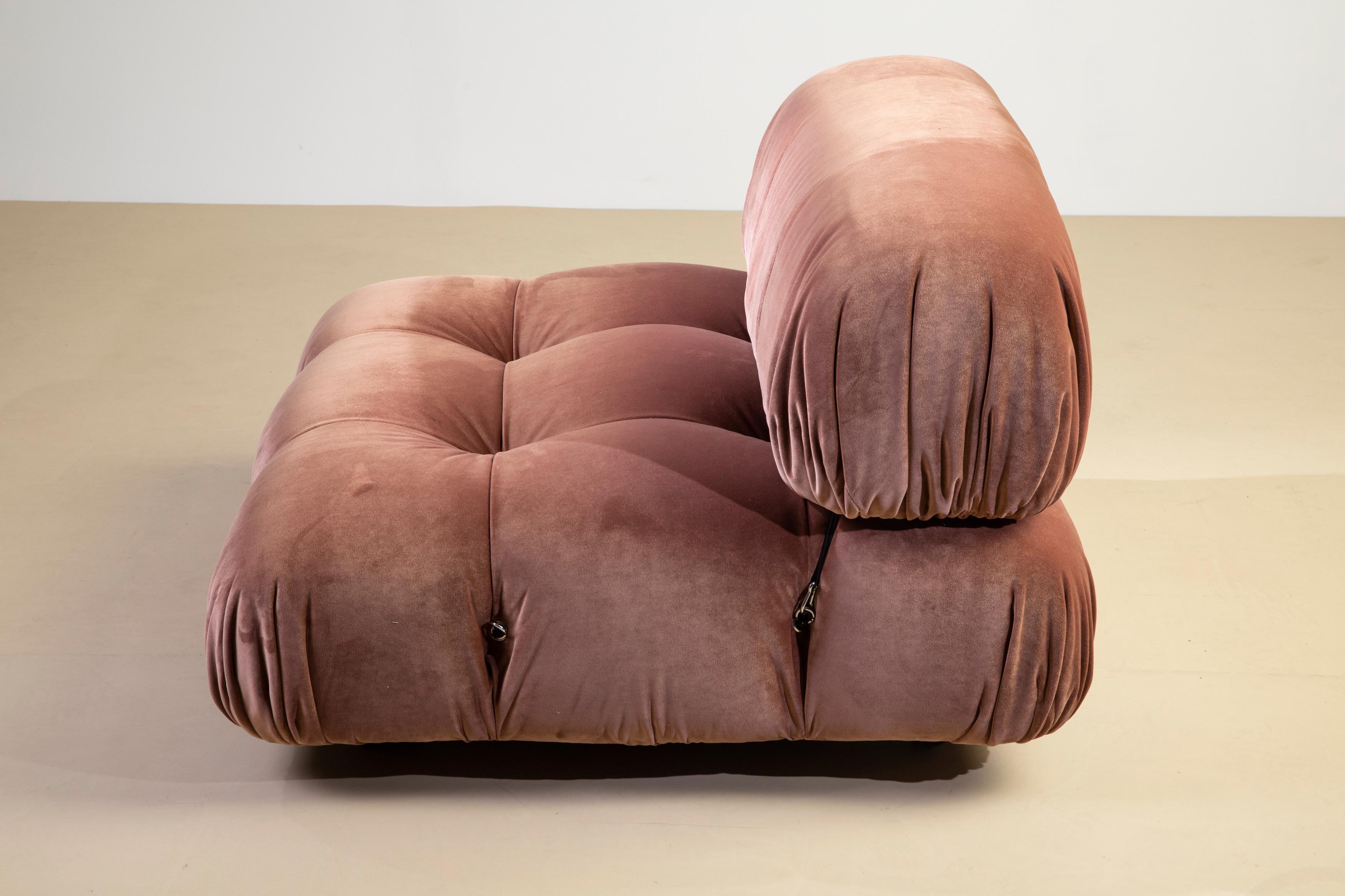Sofa Camaleonda, Mario Bellini für C & B Italia, 1970er Jahre im Angebot 1