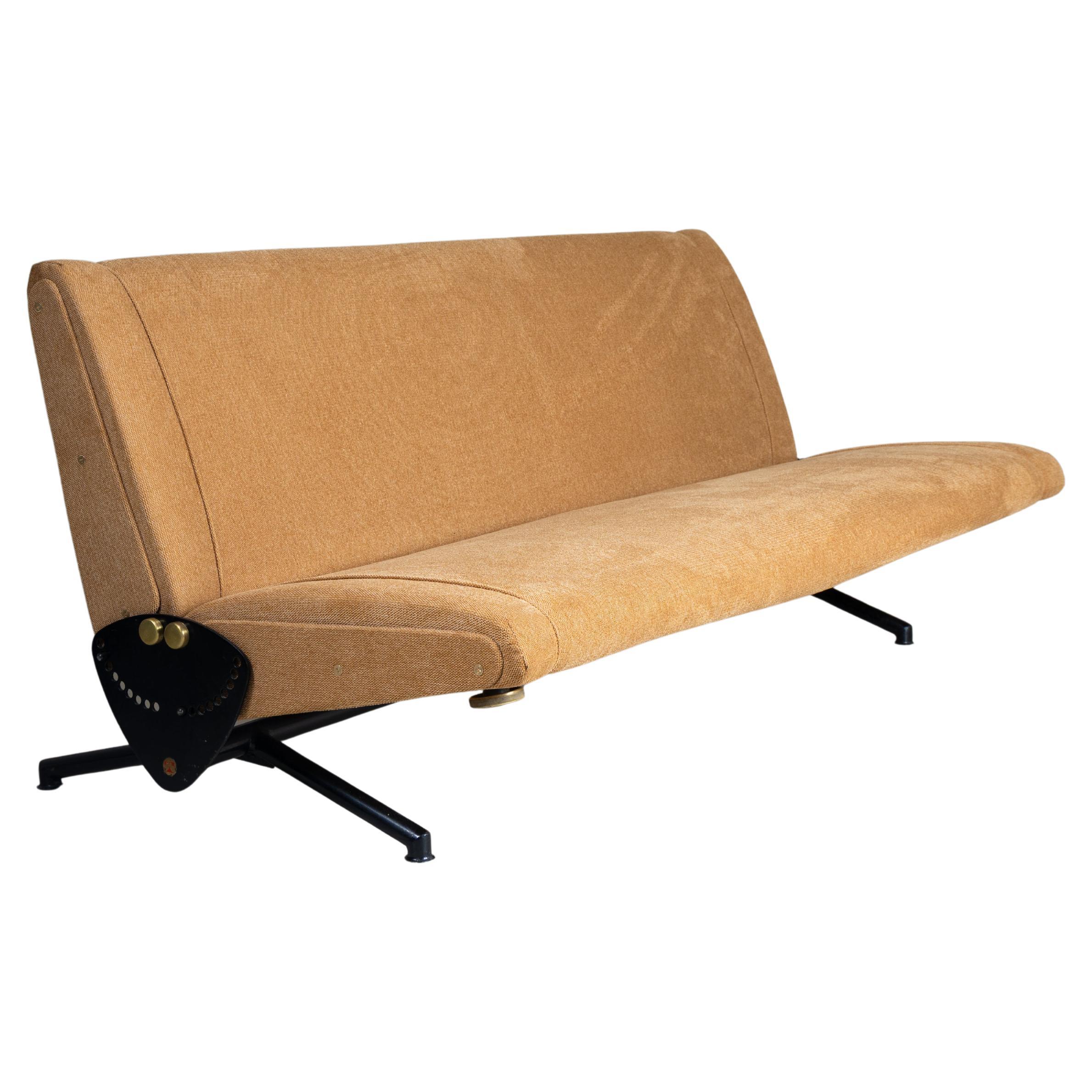 'D70' sofa, Osvaldo Borsani, Tecno, 1970
