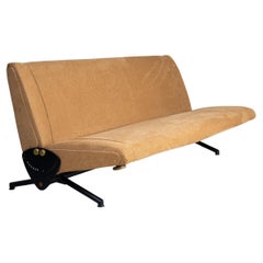 Sofa "D70", Osvaldo Borsani, Tecno, 1970