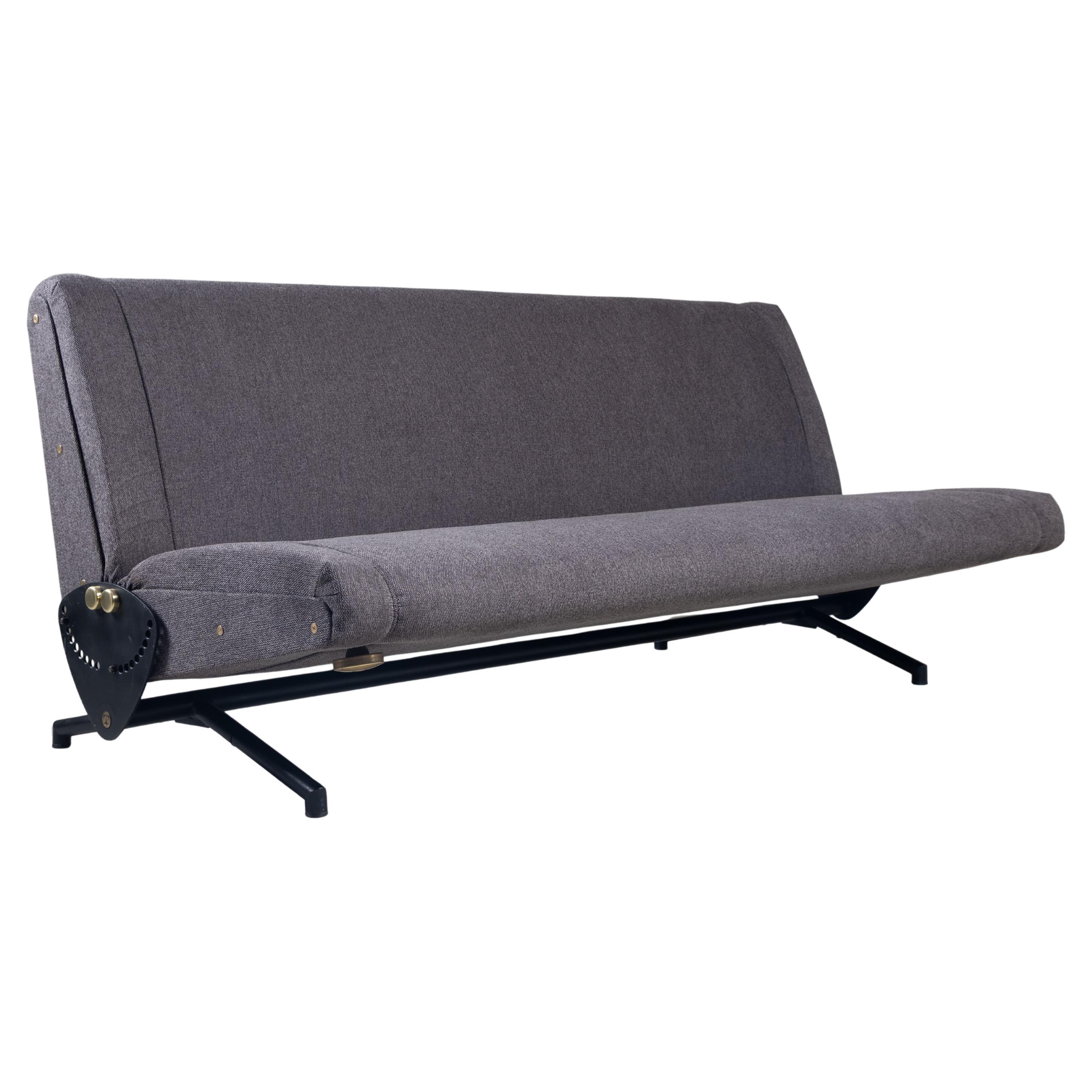 Sofa "D70", Osvaldo Borsani, Tecno, 1970 im Angebot