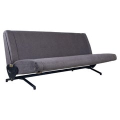 Sofa "D70", Osvaldo Borsani, Tecno, 1970