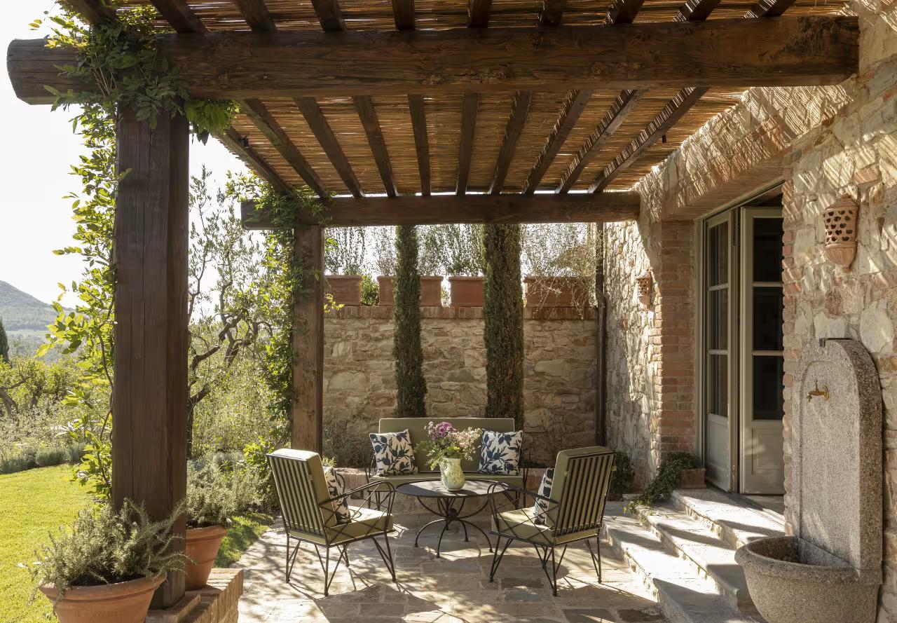 Sofá de exterior de hierro Eden en Nuevo estado para la venta en Firenze, FI