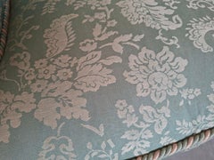 Designer Sofa - Fine Silk from San Leucio