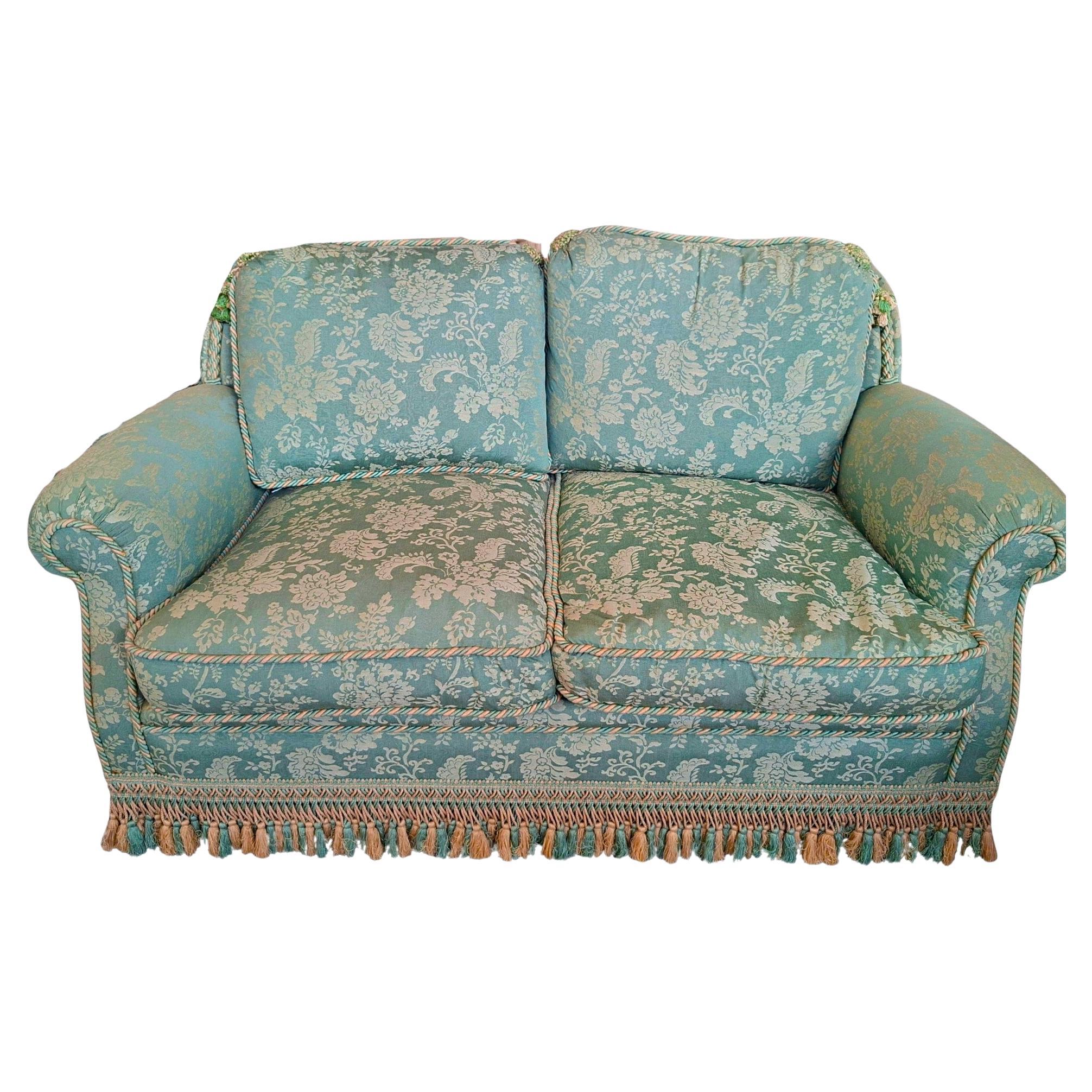 Canapé design - Precious San Leucio Silk en vente