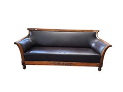 vintage sofa