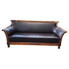 vintage sofa
