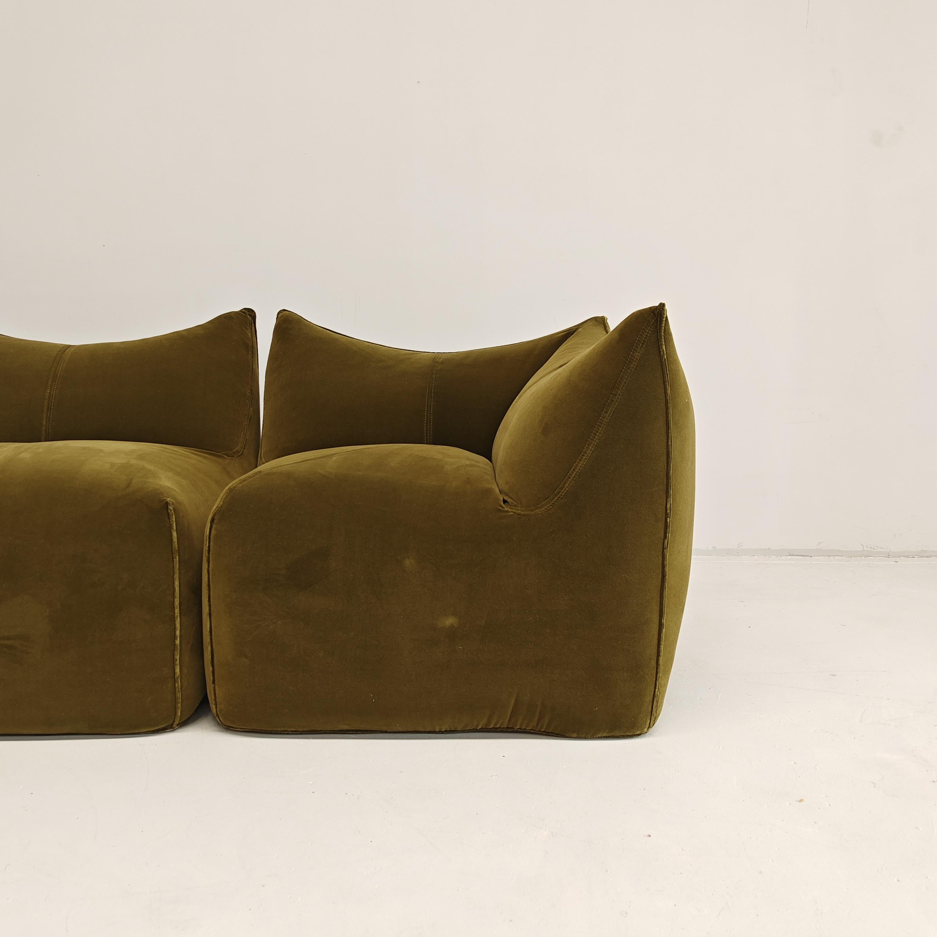 Sofa design 4 modules 