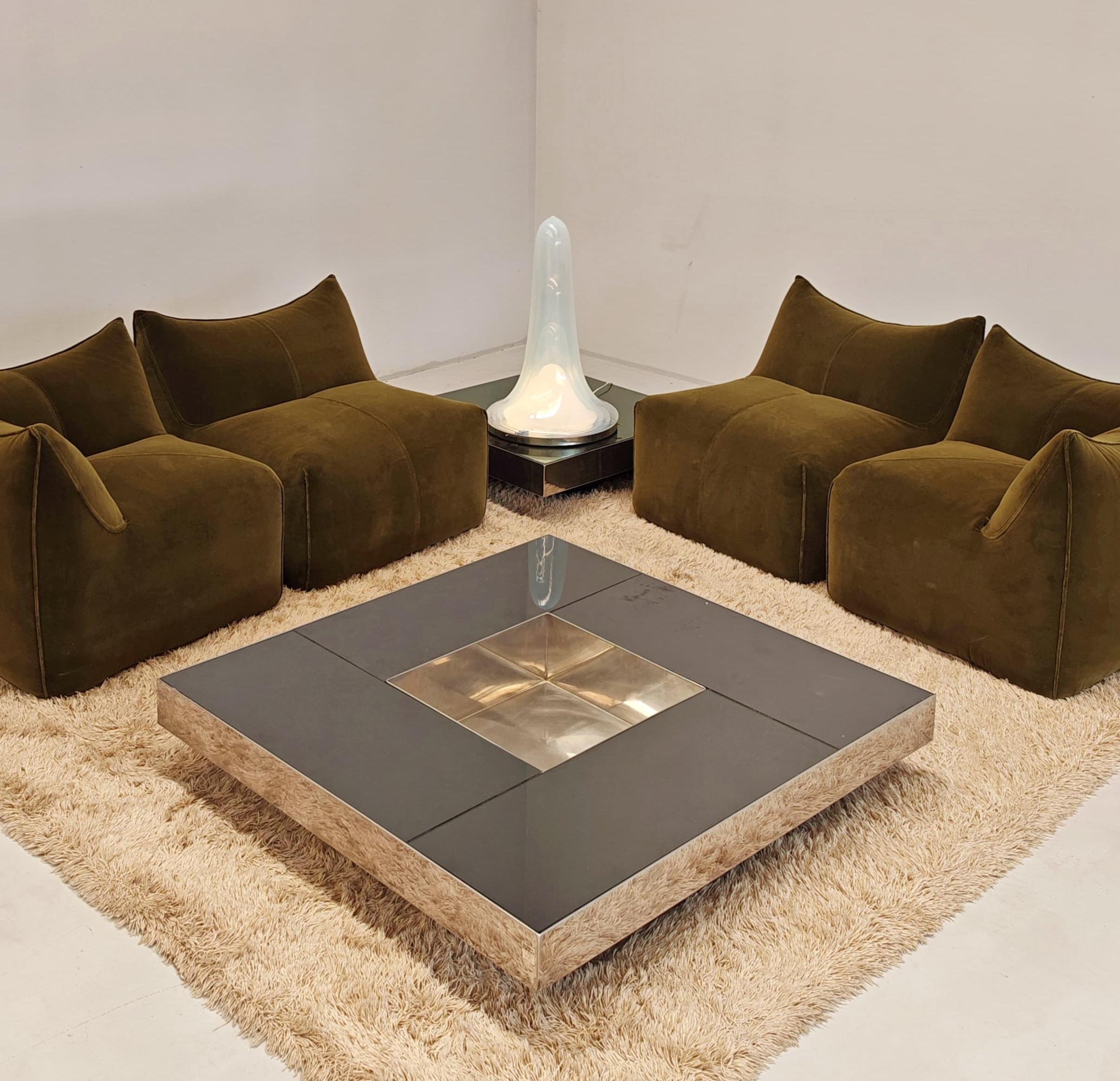 Italian Sofa design 4 modules 