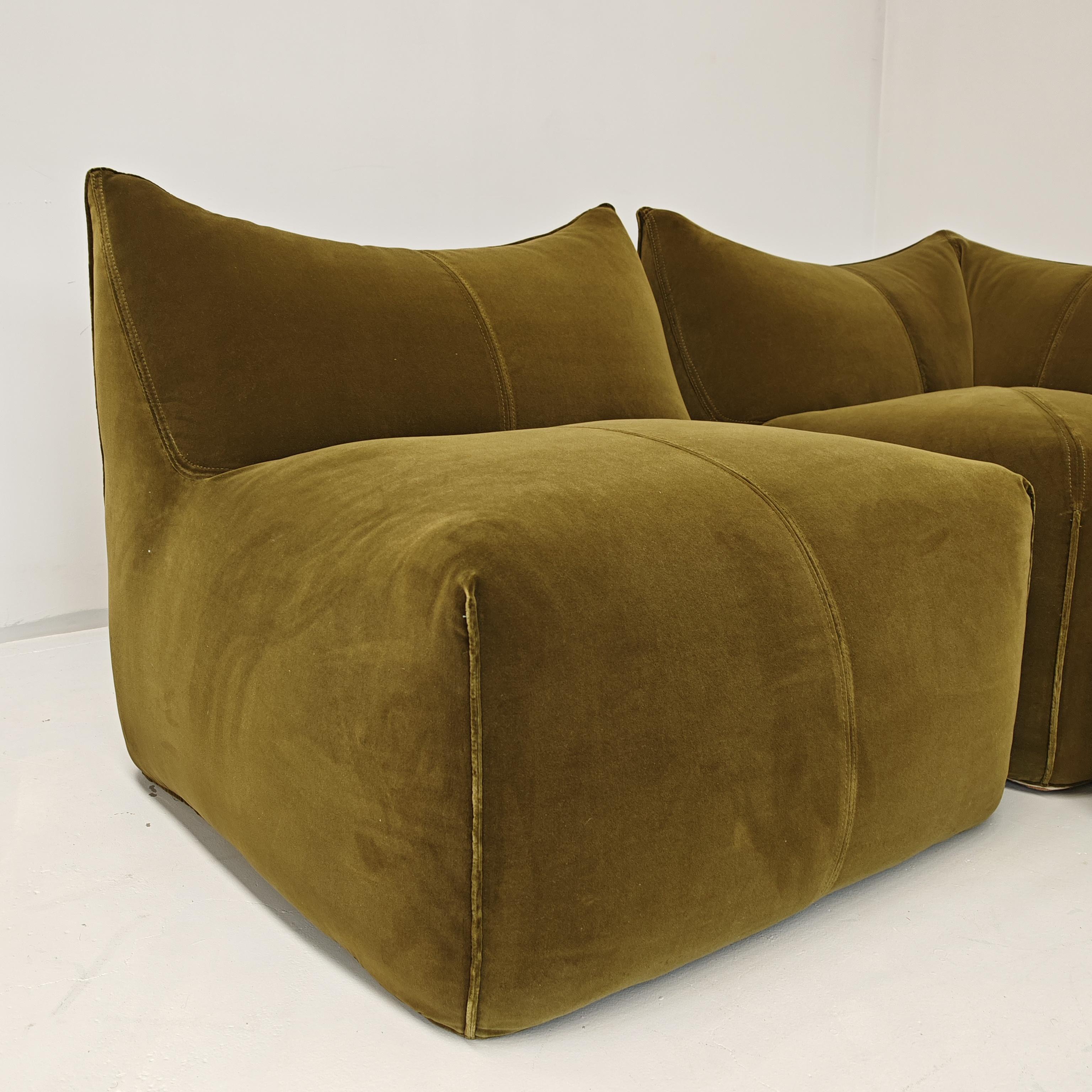 Sofa design 4 modules 