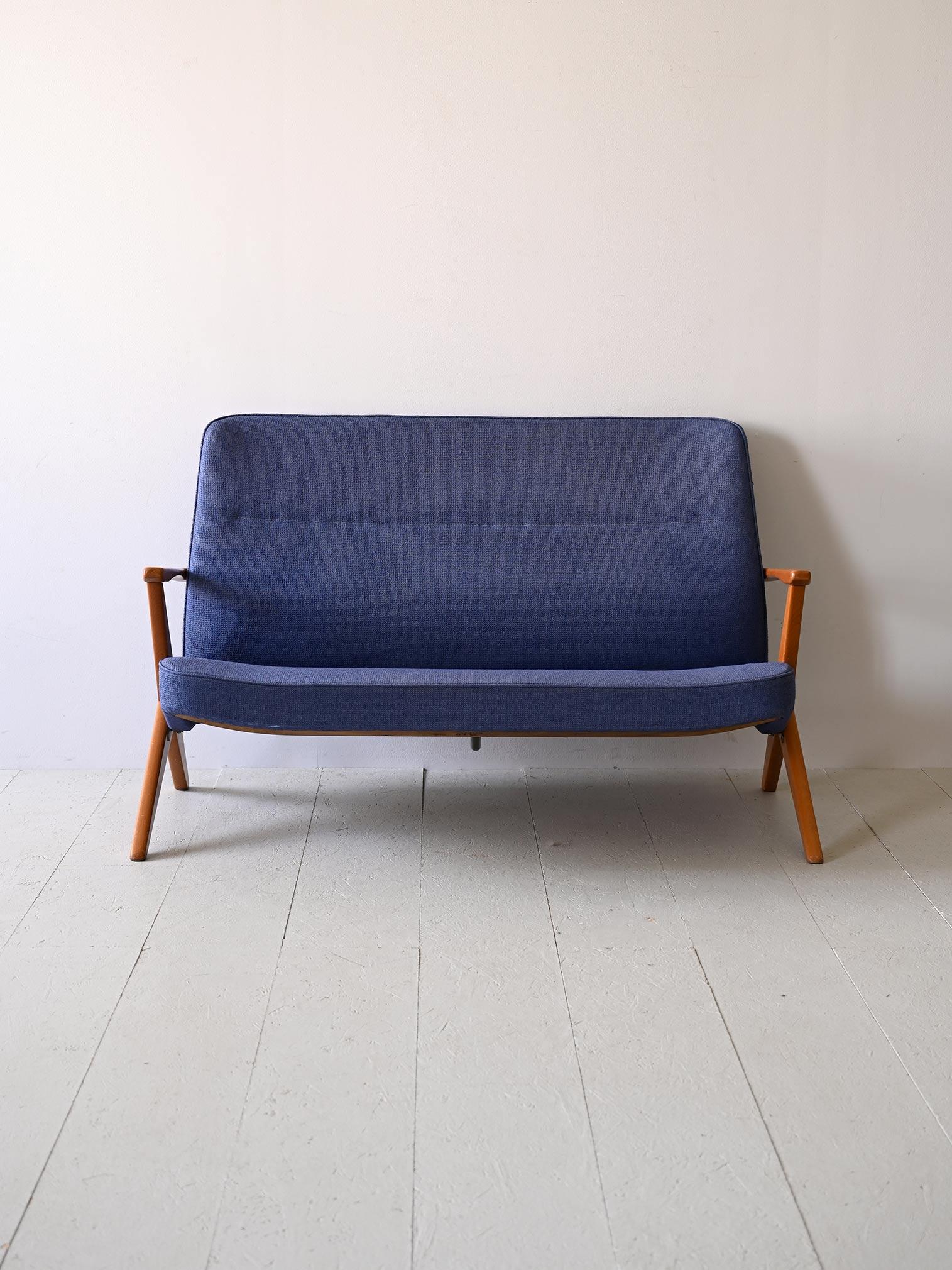 Scandinavian Modern Sofa by Bengt Ruda for NK For Sale