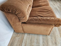 70er Jahre Doimo Zweisitzer-Sofa