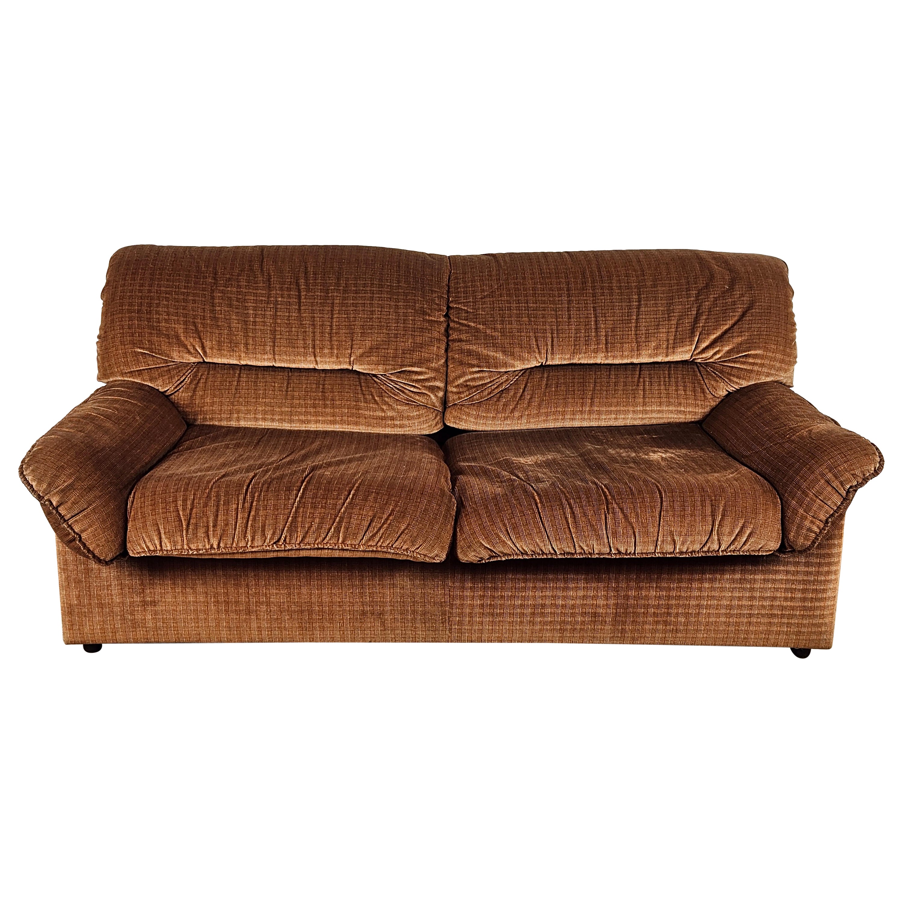 Two-seater sofa from Doimo 1970s