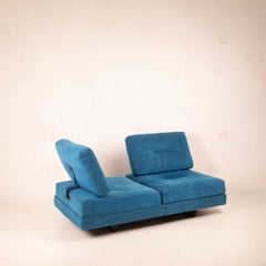 Sofá de dos plazas 'Editor' de Mauro Lipparini para Saporiti Italia