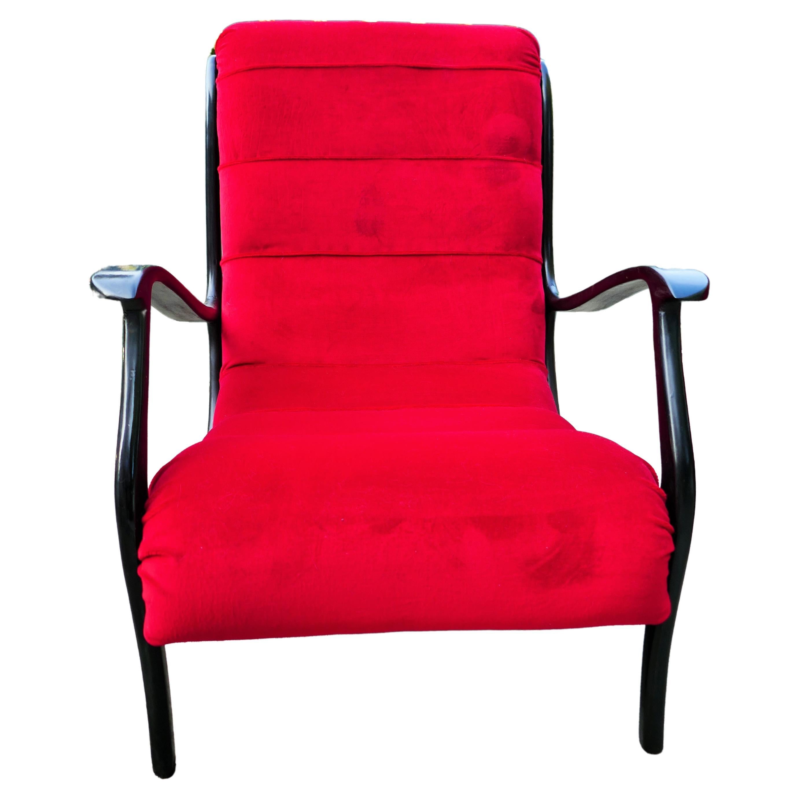 Canapé et deux fauteuils par Ezio Longhi pour Elam en vente 1